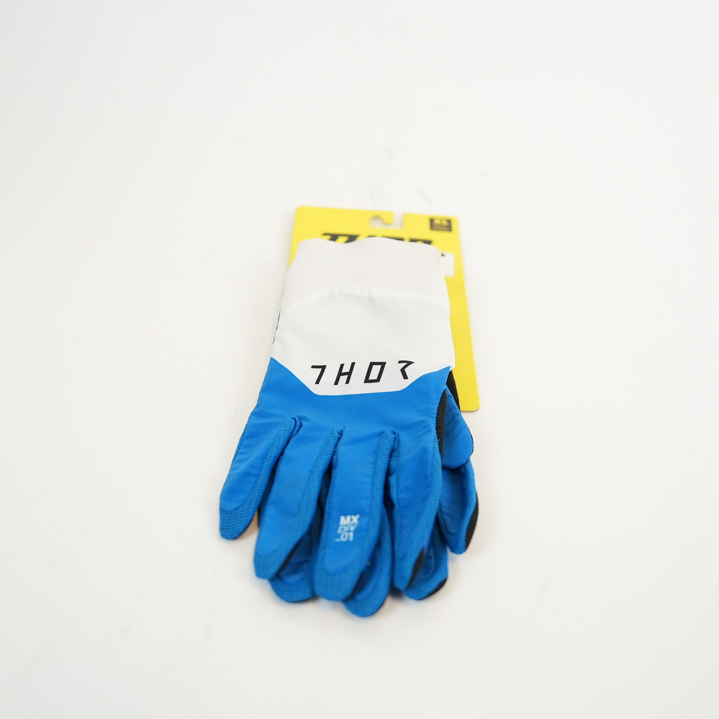 THOR Agile Analog Crosshandskar Blå/Vit