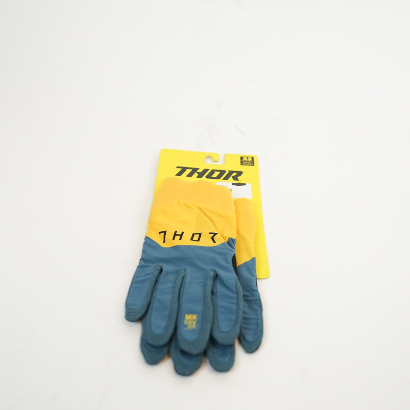 THOR Agile Analog Crosshandskar Gul/Blå