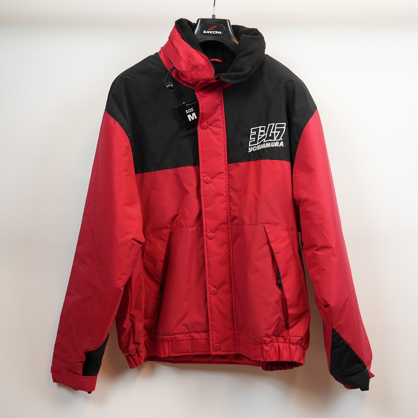 YOSHIMURA Vadderadjacka Röd