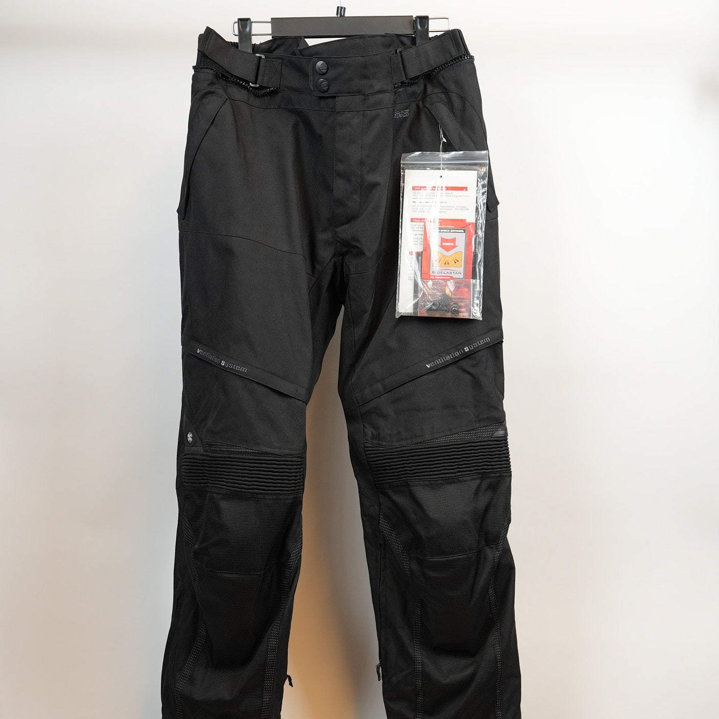 SCOTT MC-Byxor Tourance Tp