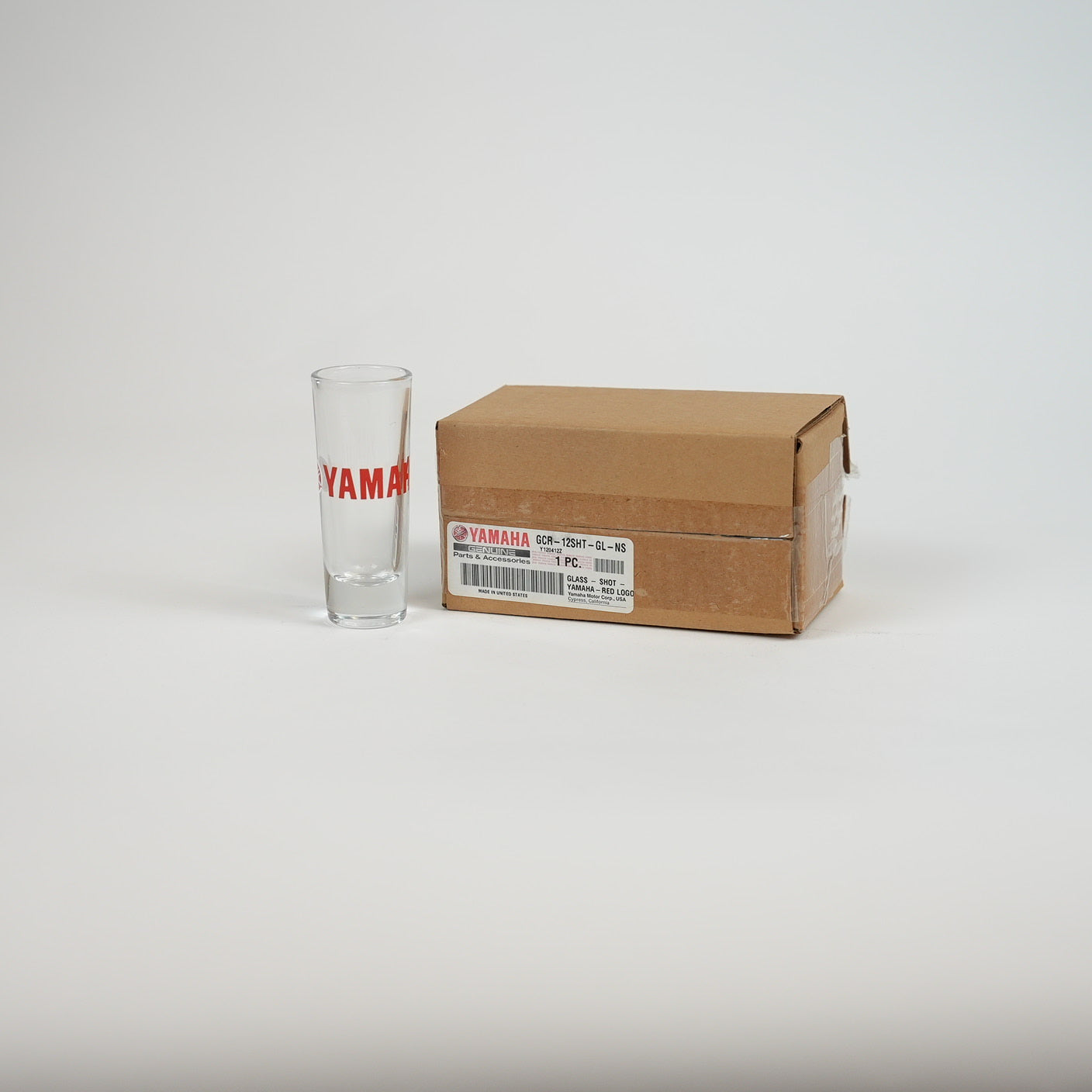 YAMAHA Shottglas