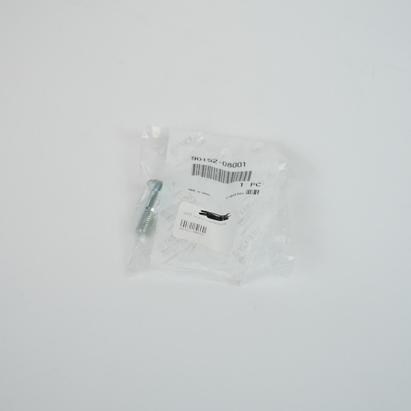 YAMAHA Countersunk Screw