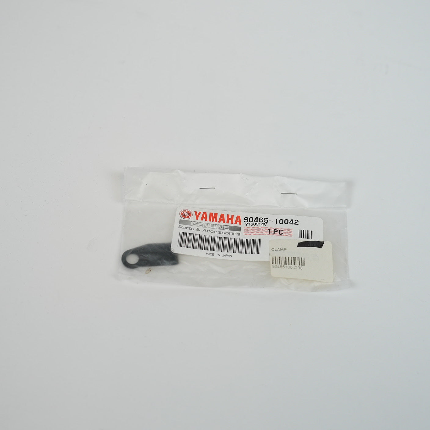 YAMAHA Marin Klämma (Clamp)