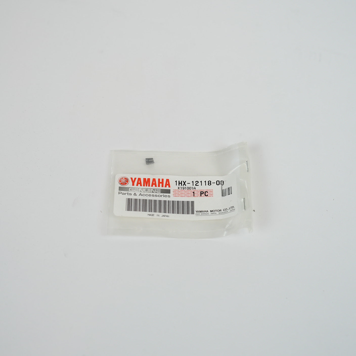 YAMAHA Ventilklämma