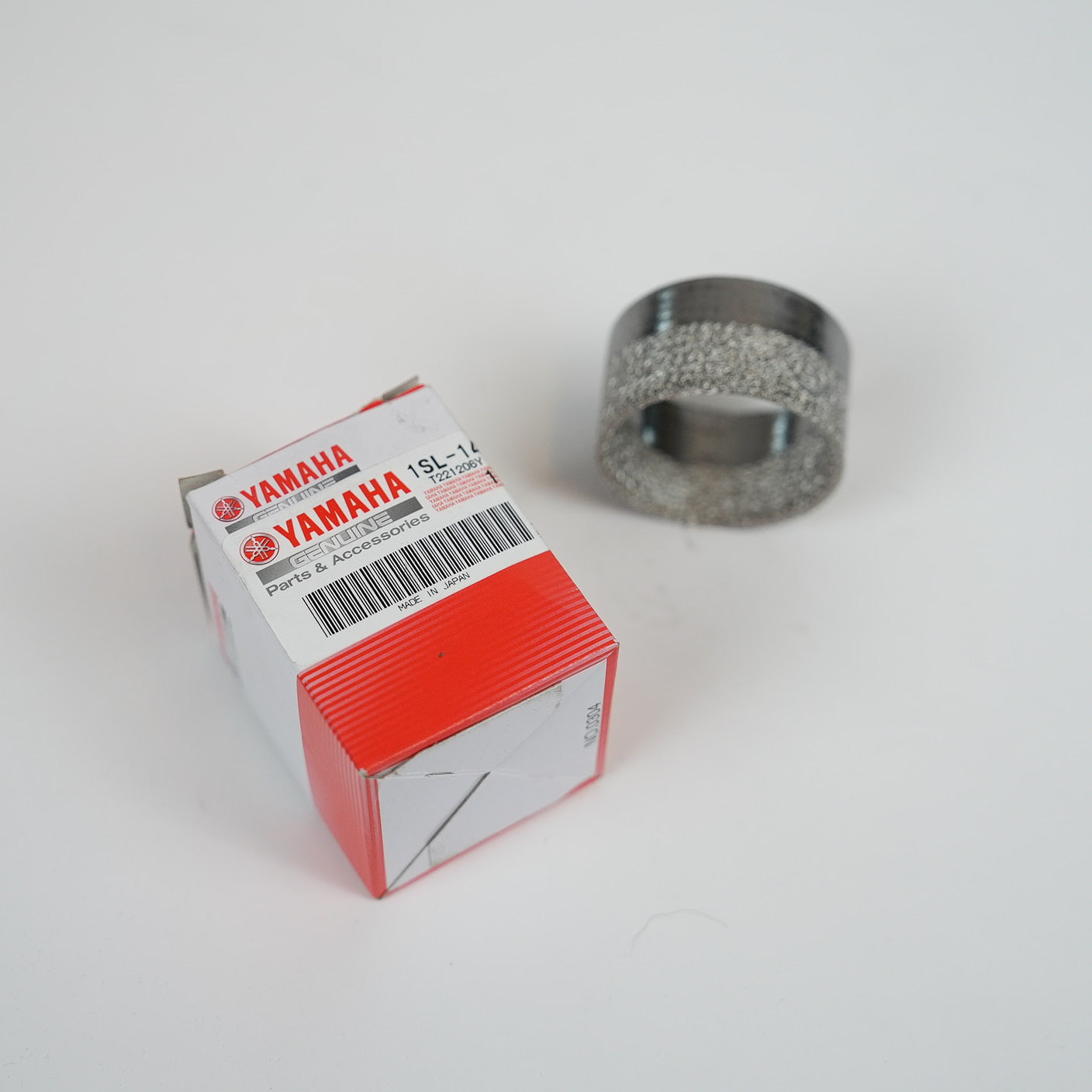 YAMAHA Avgaspackning