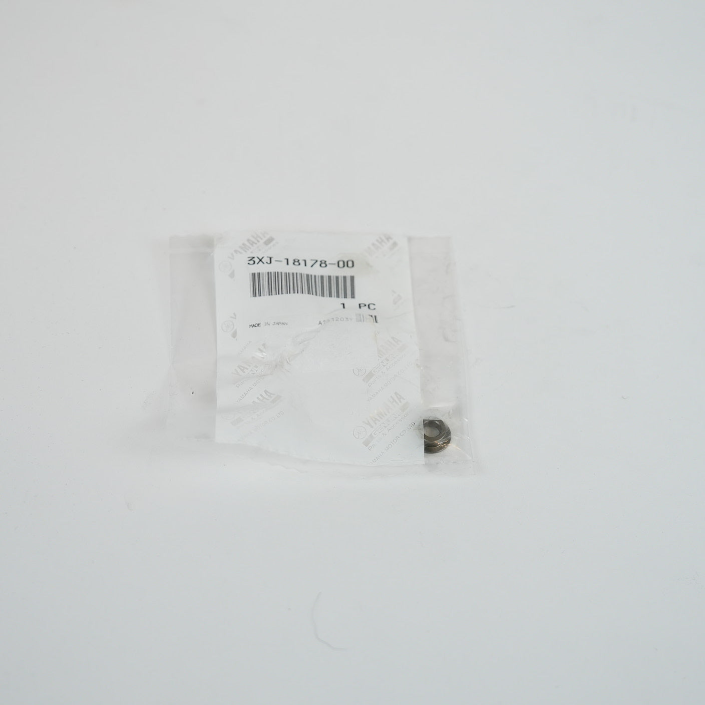 YAMAHA OEM Växelspaksskydd