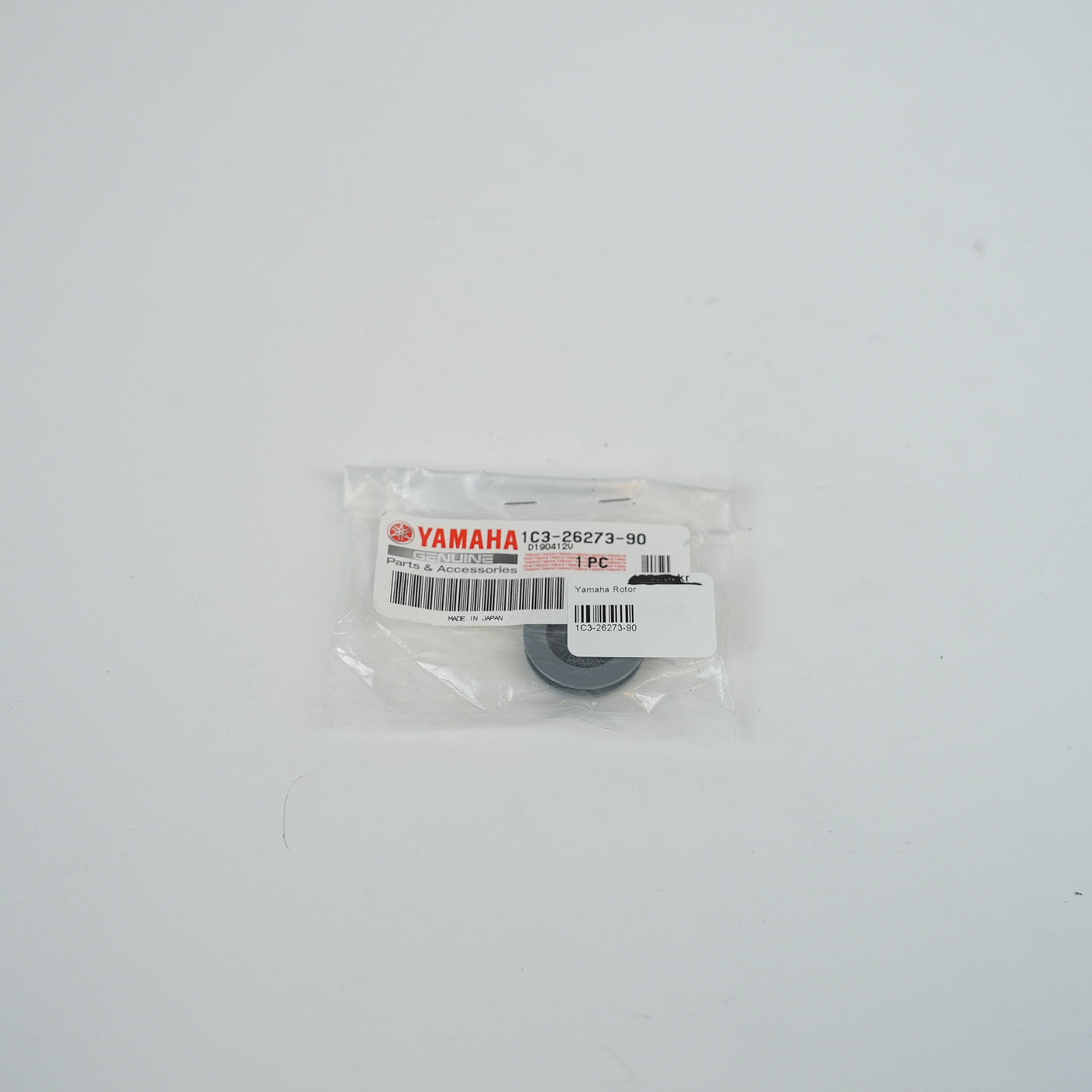 YAMAHA Rotor Styrvajerskiva