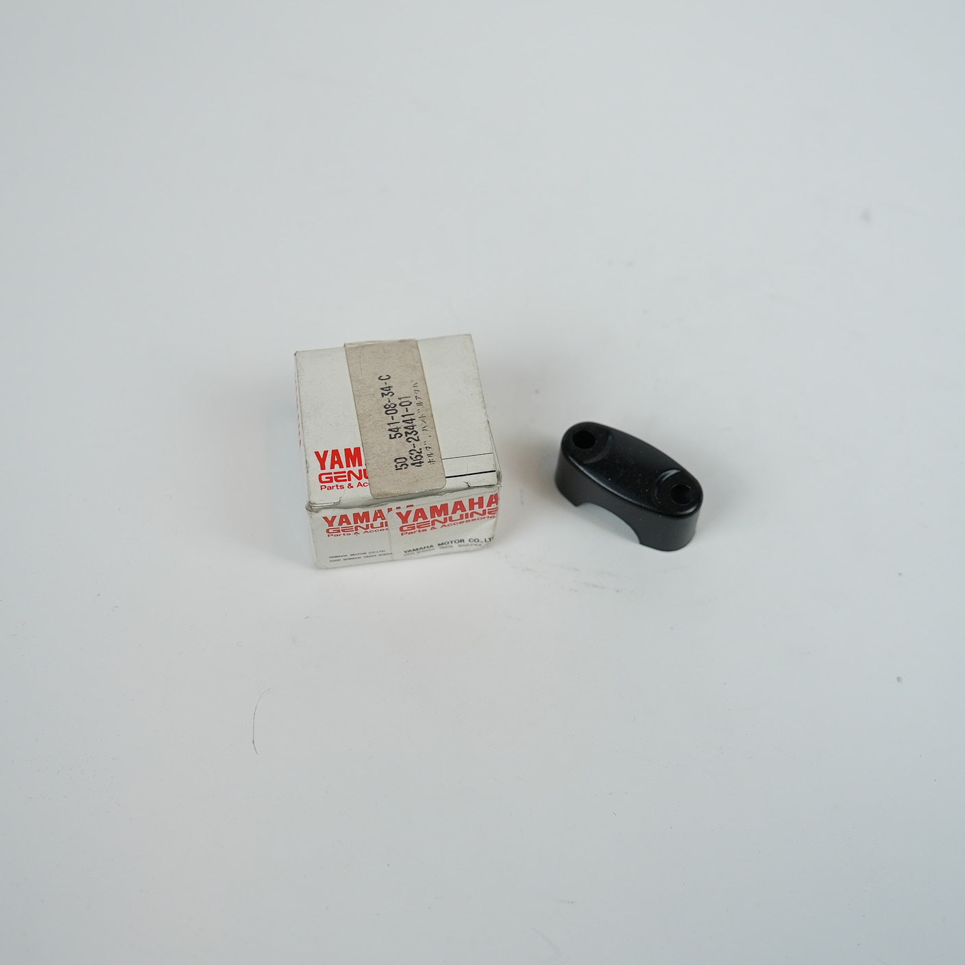 YAMAHA Övre Styrfäste