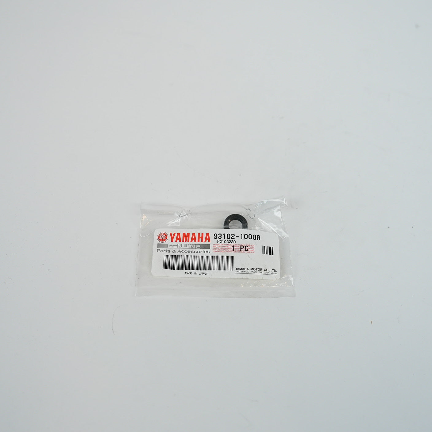 YAMAHA Packbox 12X21X4 MM