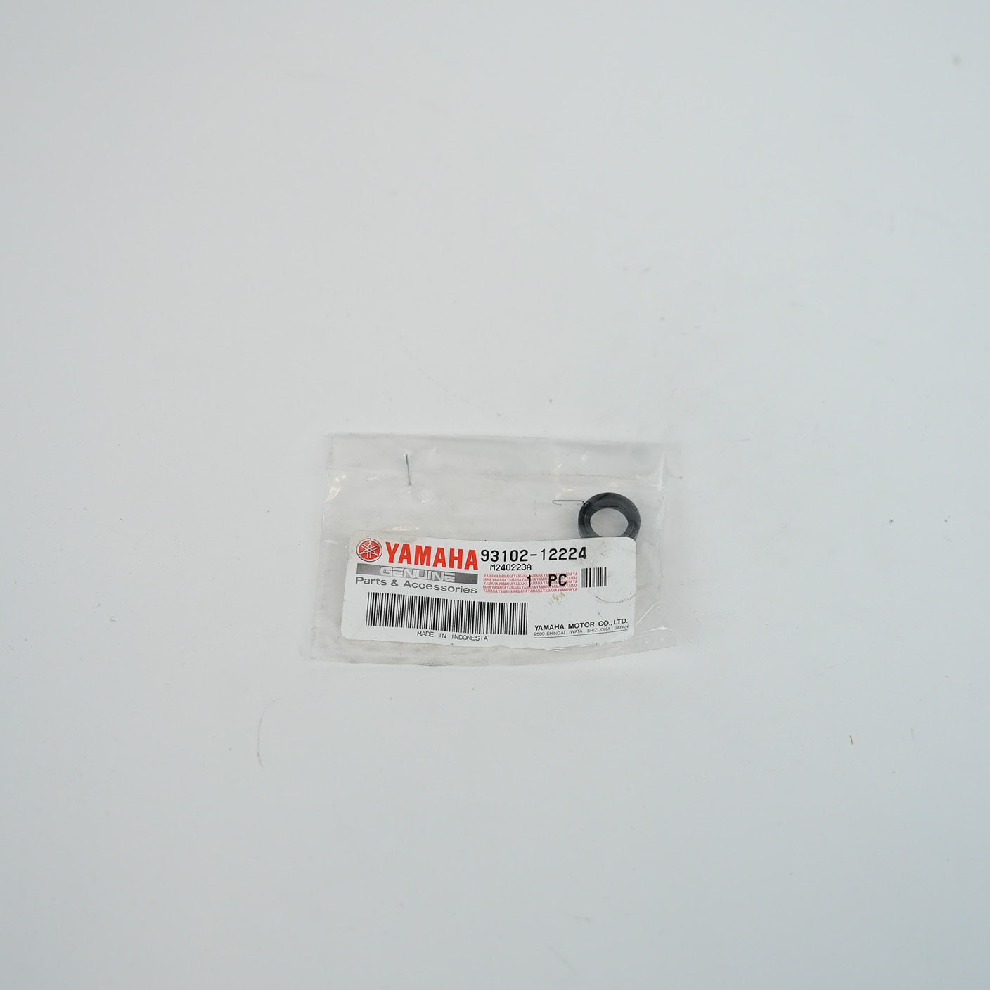 YAMAHA Packbox 12X18X4,5 MM