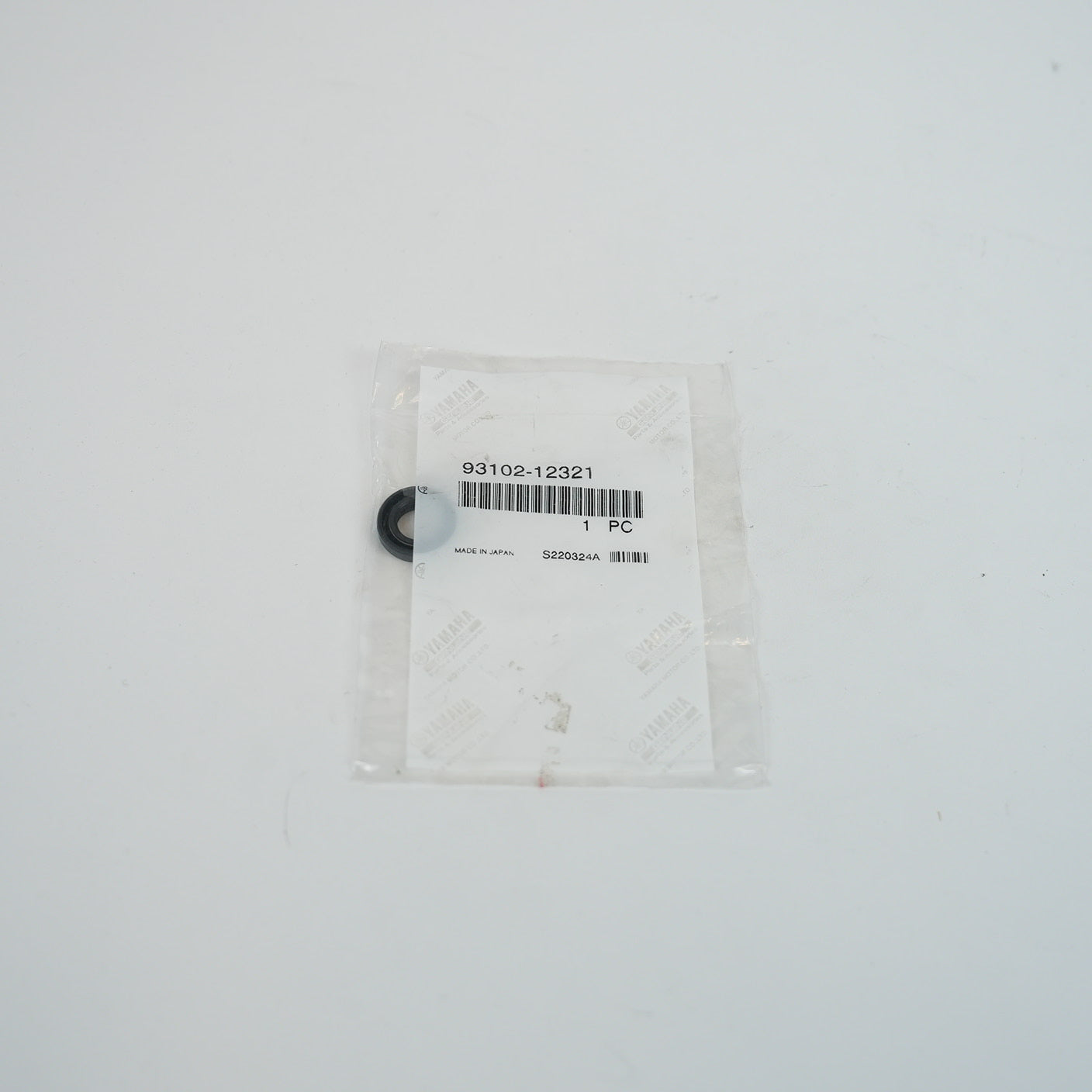 YAMAHA Packbox 12X22X5 MM