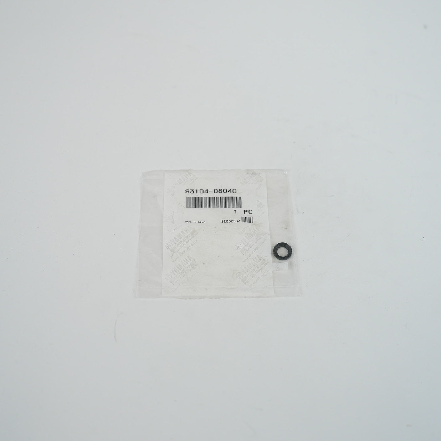 YAMAHA Packbox 8X12X3 MM