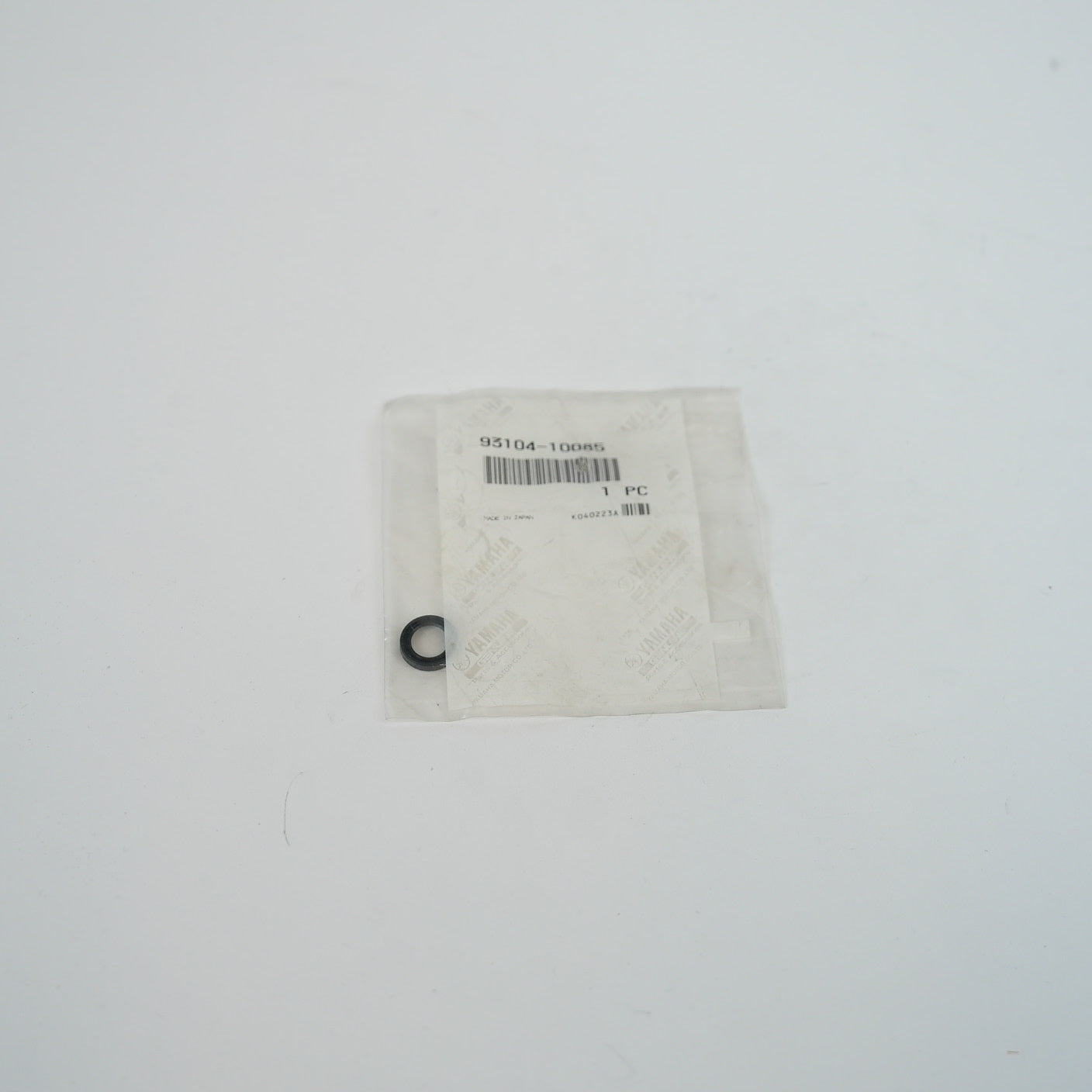 YAMAHA Packbox 10.5X15X3 MM