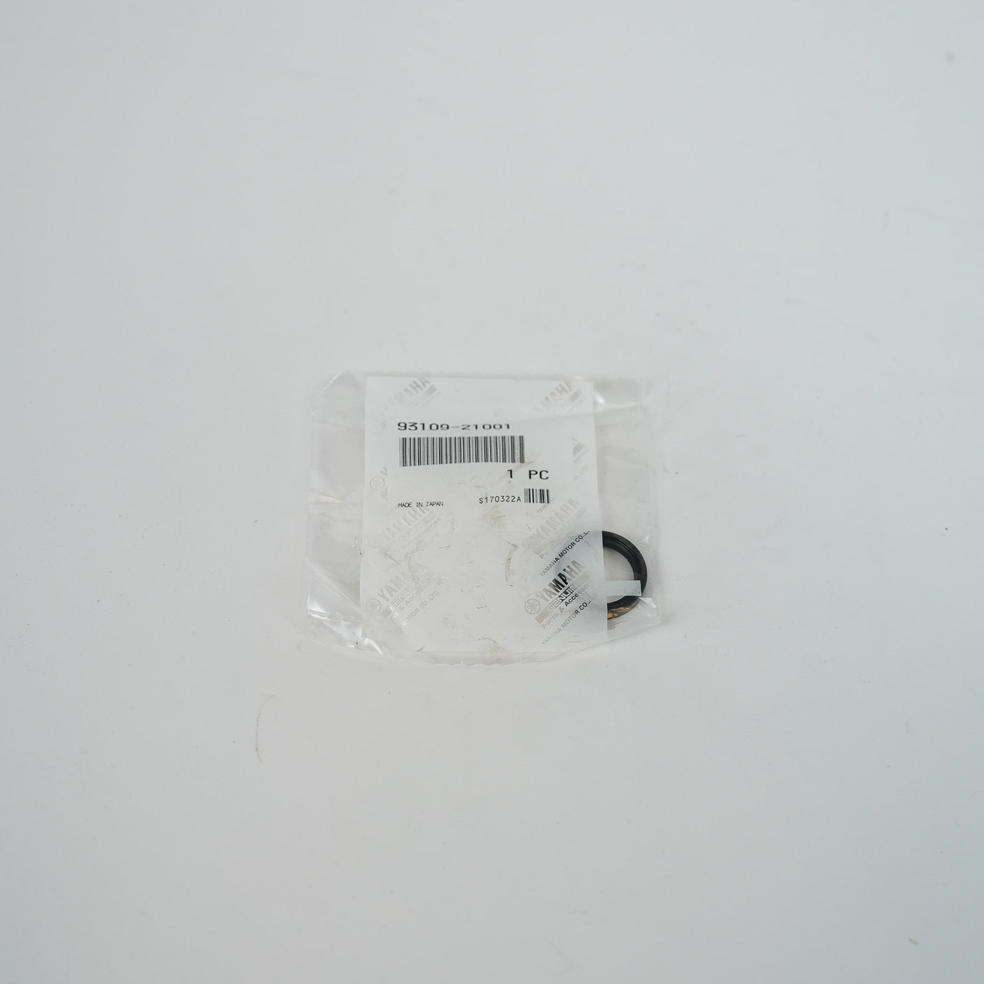 YAMAHA Packbox 14X24X6 MM