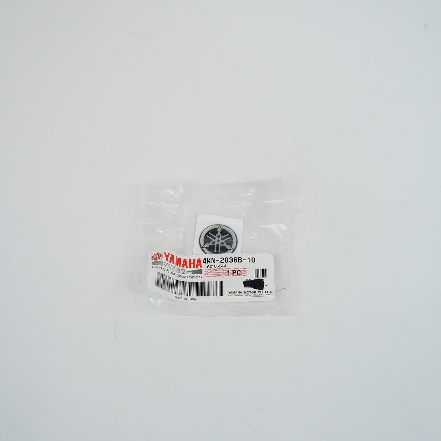 YAMAHA Dekaler För Gaffelben