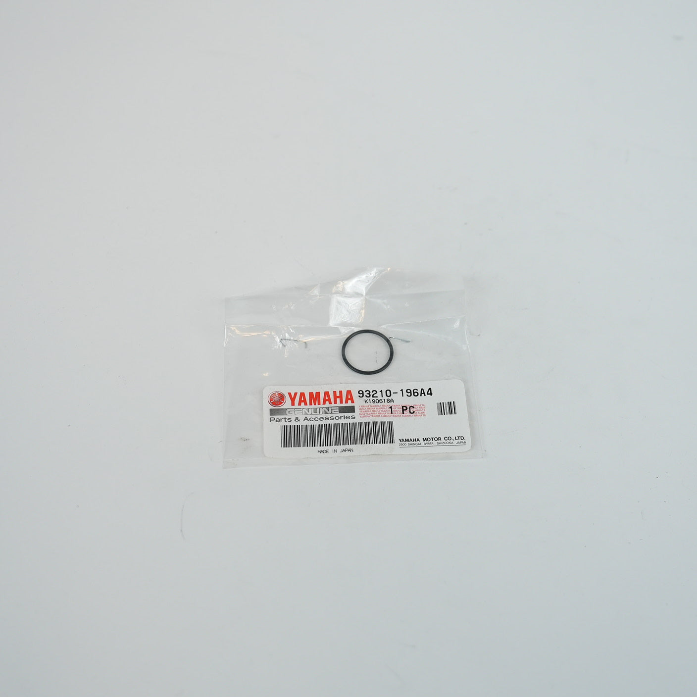 YAMAHA O-Ring 10X15X2 MM