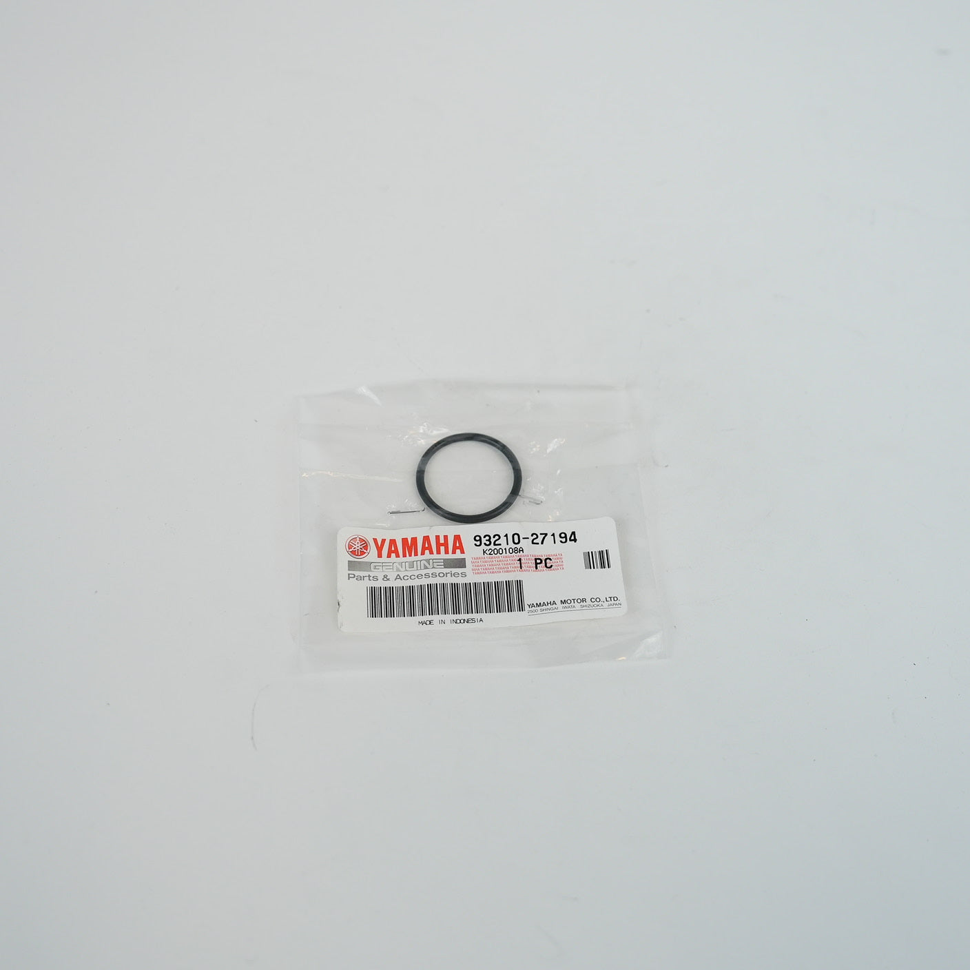YAMAHA O-Ring 10X15X2 MM