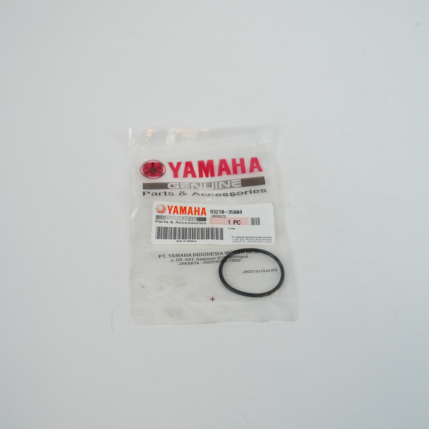 YAMAHA O-Ring 10X15X2 MM