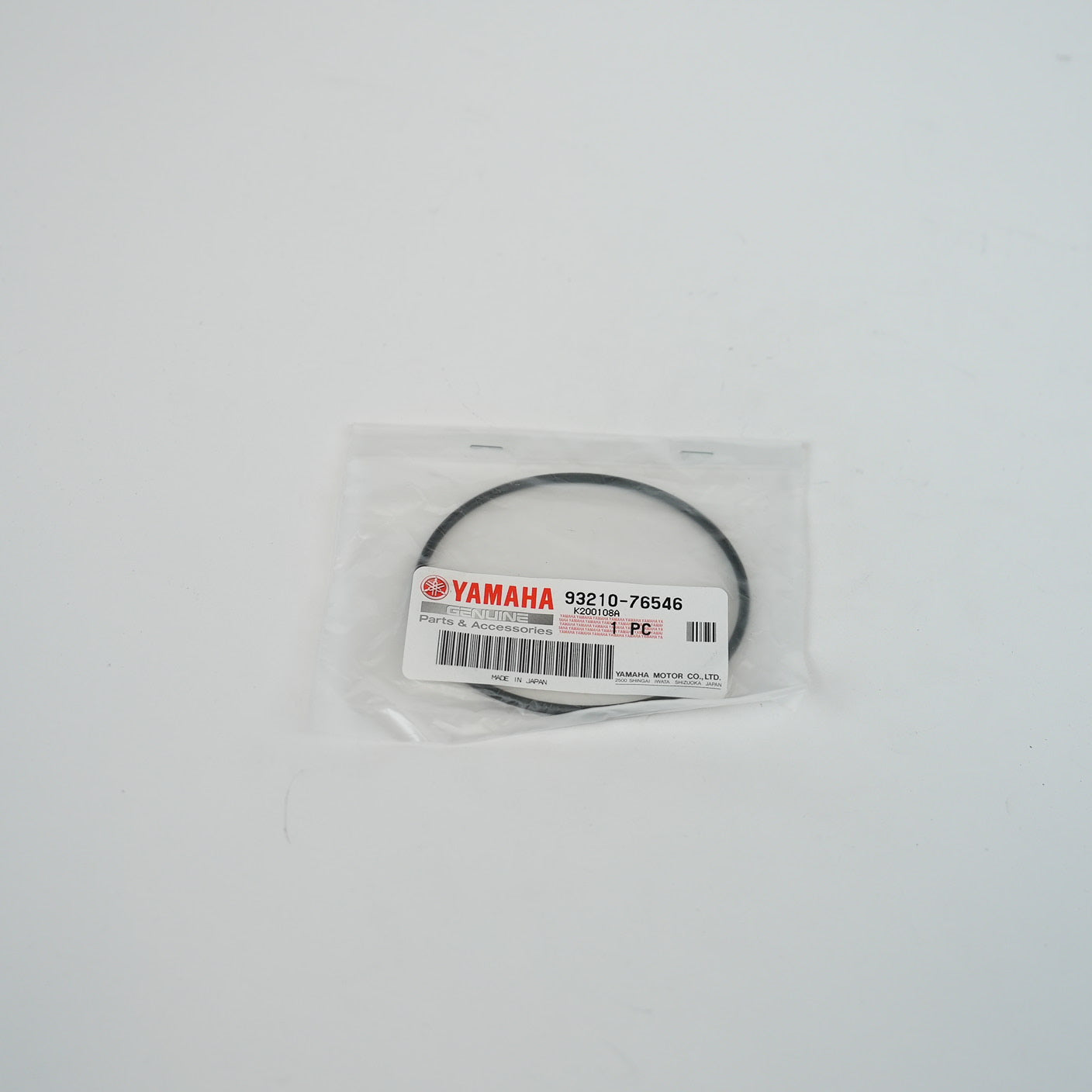 YAMAHA O-Ring 10X15X2 MM