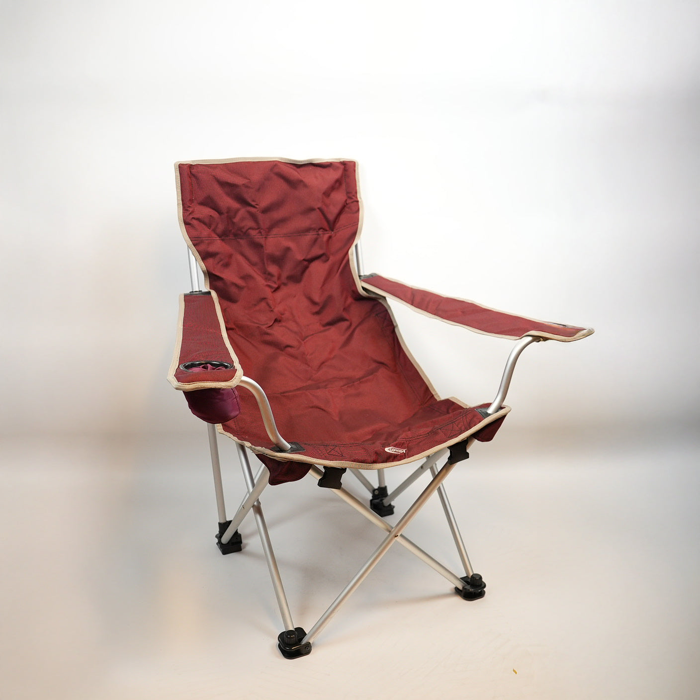 CONCEPT Campingstol Röd