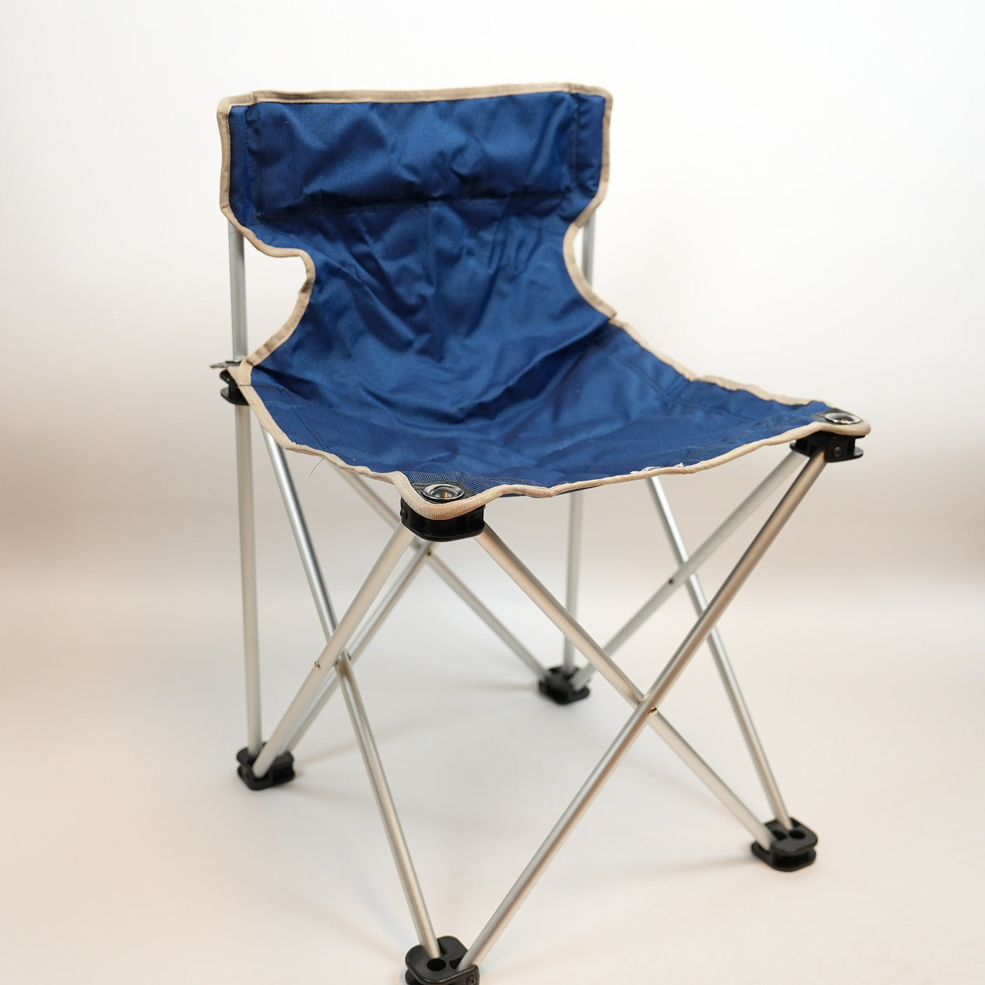 CONCEPT Campingstol Blå