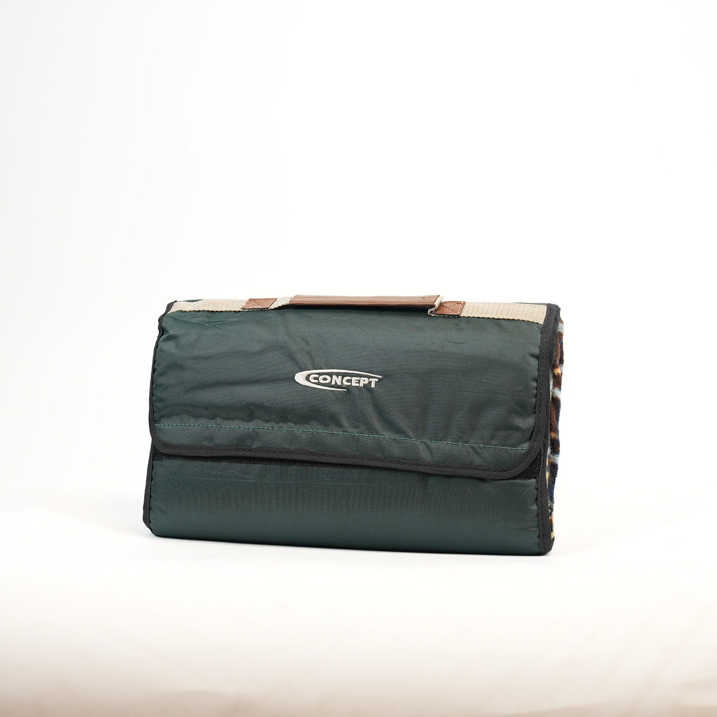 CONCEPT Picknickmatta Grön