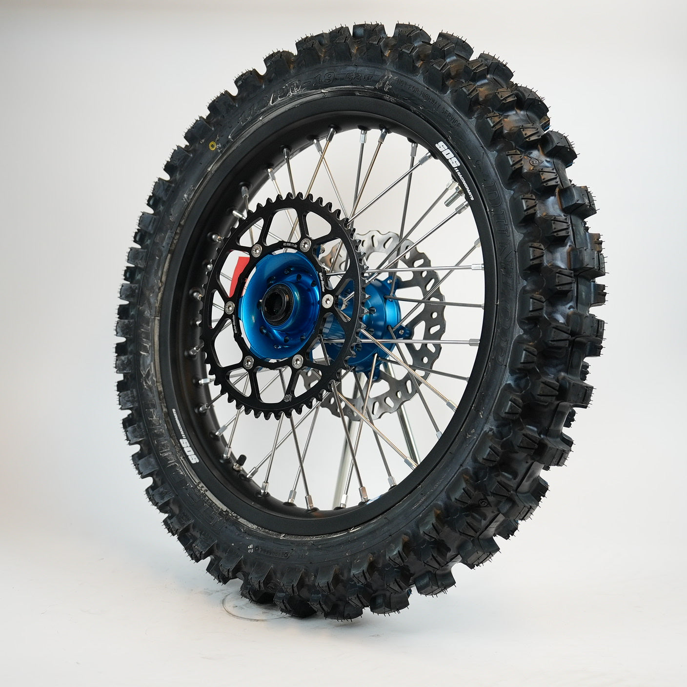 SOS Fälg/Komplett Hjul 19"