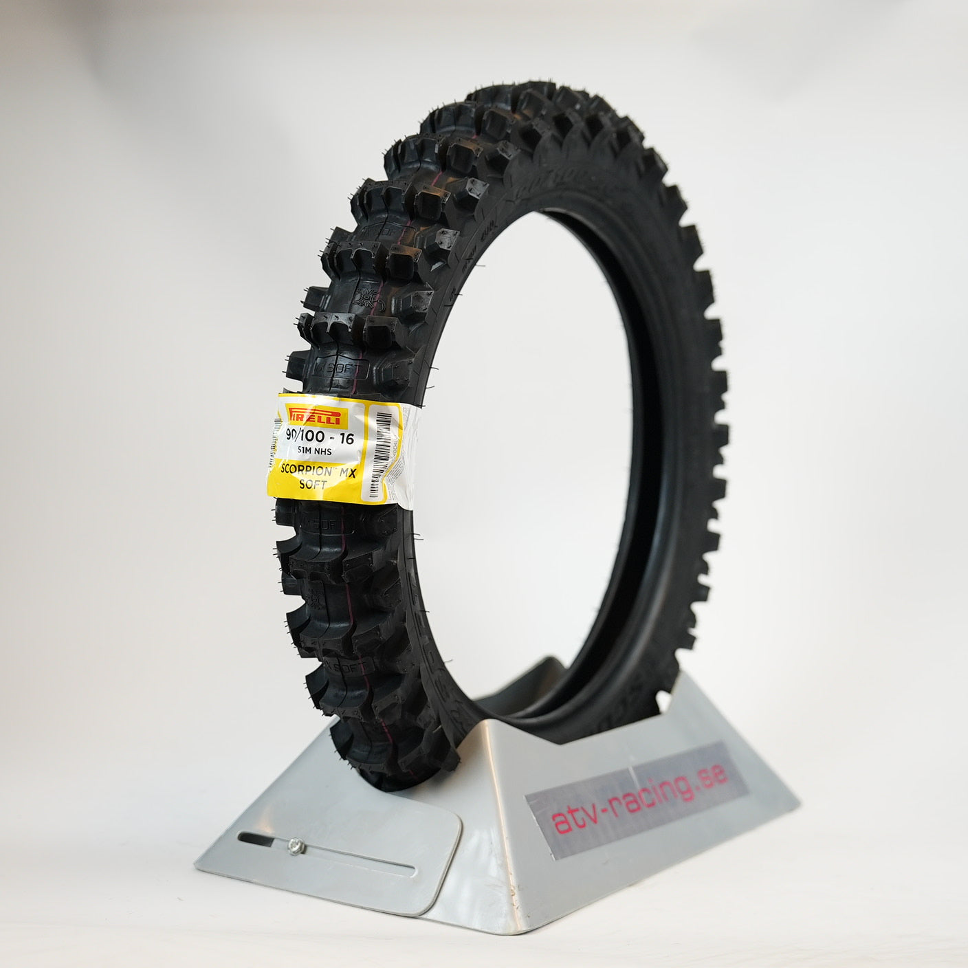PIRELLI Scorpion MX Soft 16" Bak Crossdäck
