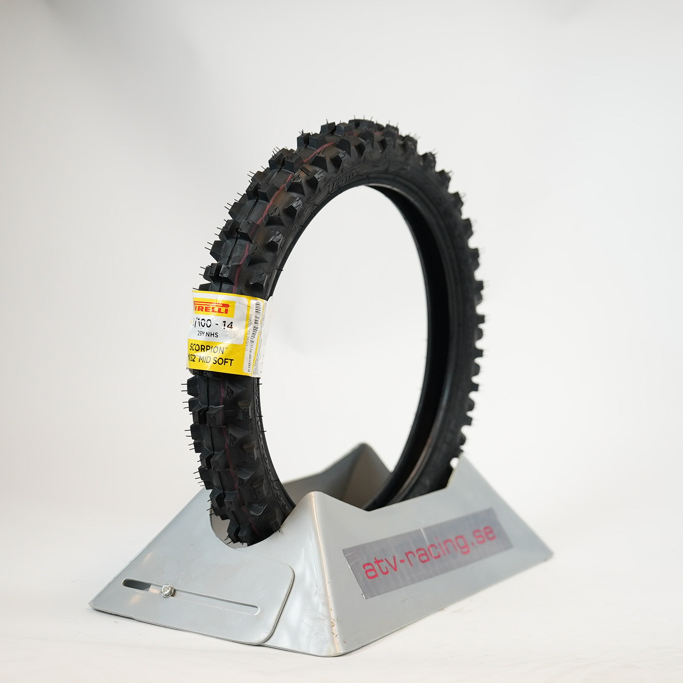 PIRELLI Scorpion MX32 Midsoft 14" Fram Crossdäck