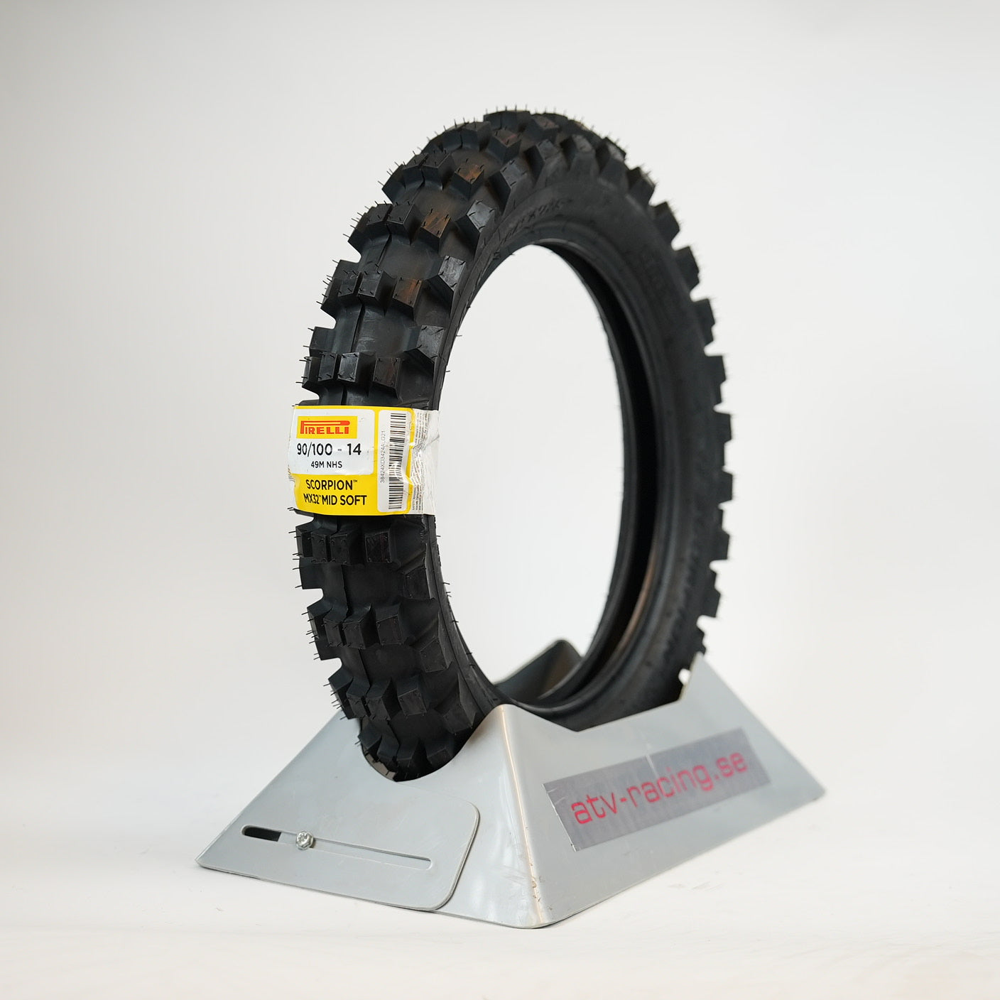 PIRELLI Scorpion MX32 Midsoft 14" Bak Crossdäck