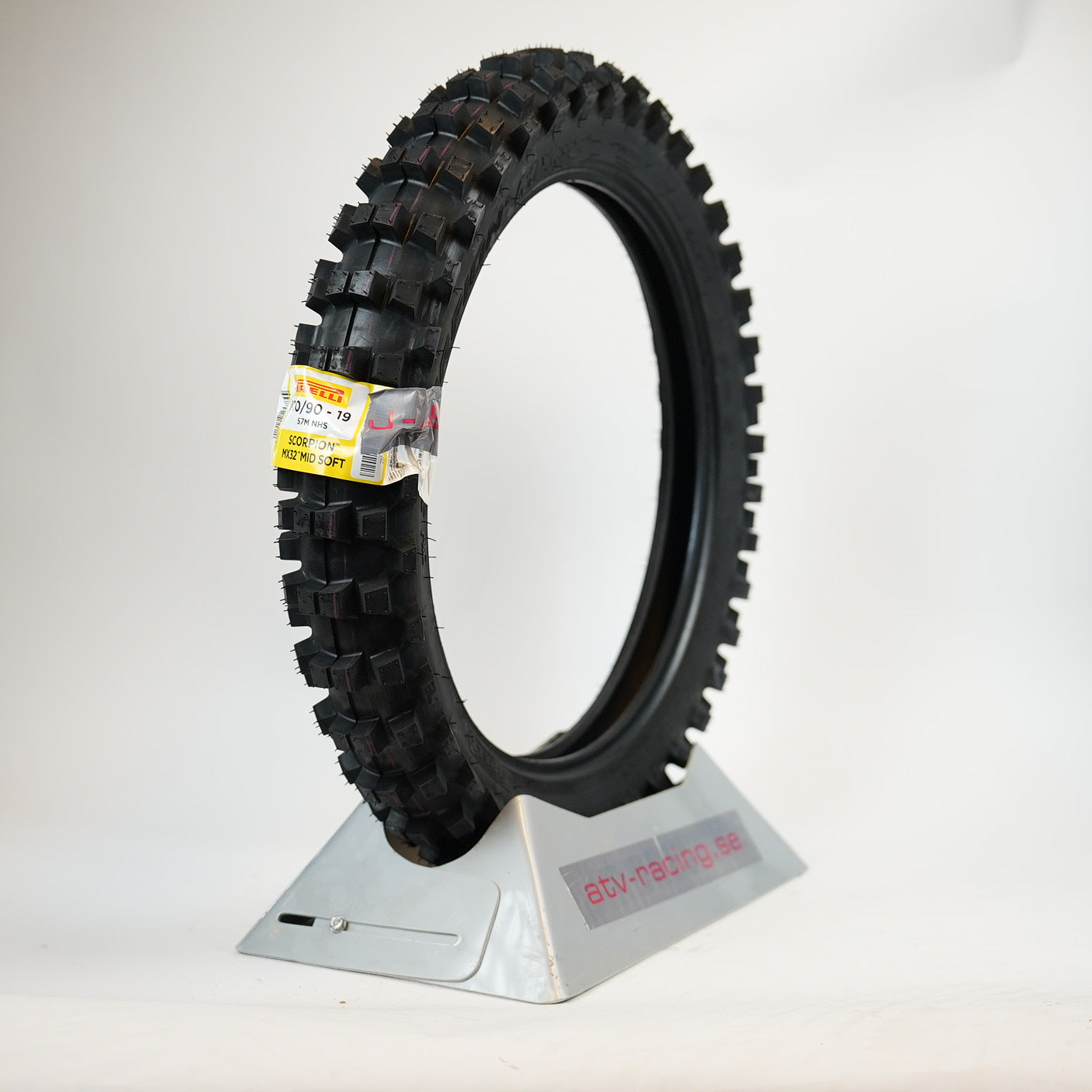 PIRELLI Scorpion MX32 Midsoft 19" Bak Crossdäck