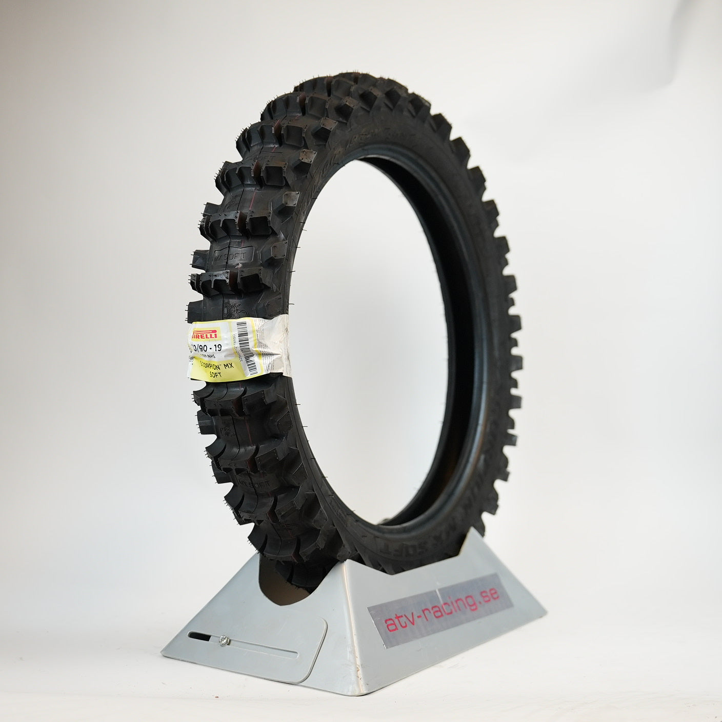 PIRELLI Scorpion MX Soft 19" Bak Crossdäck