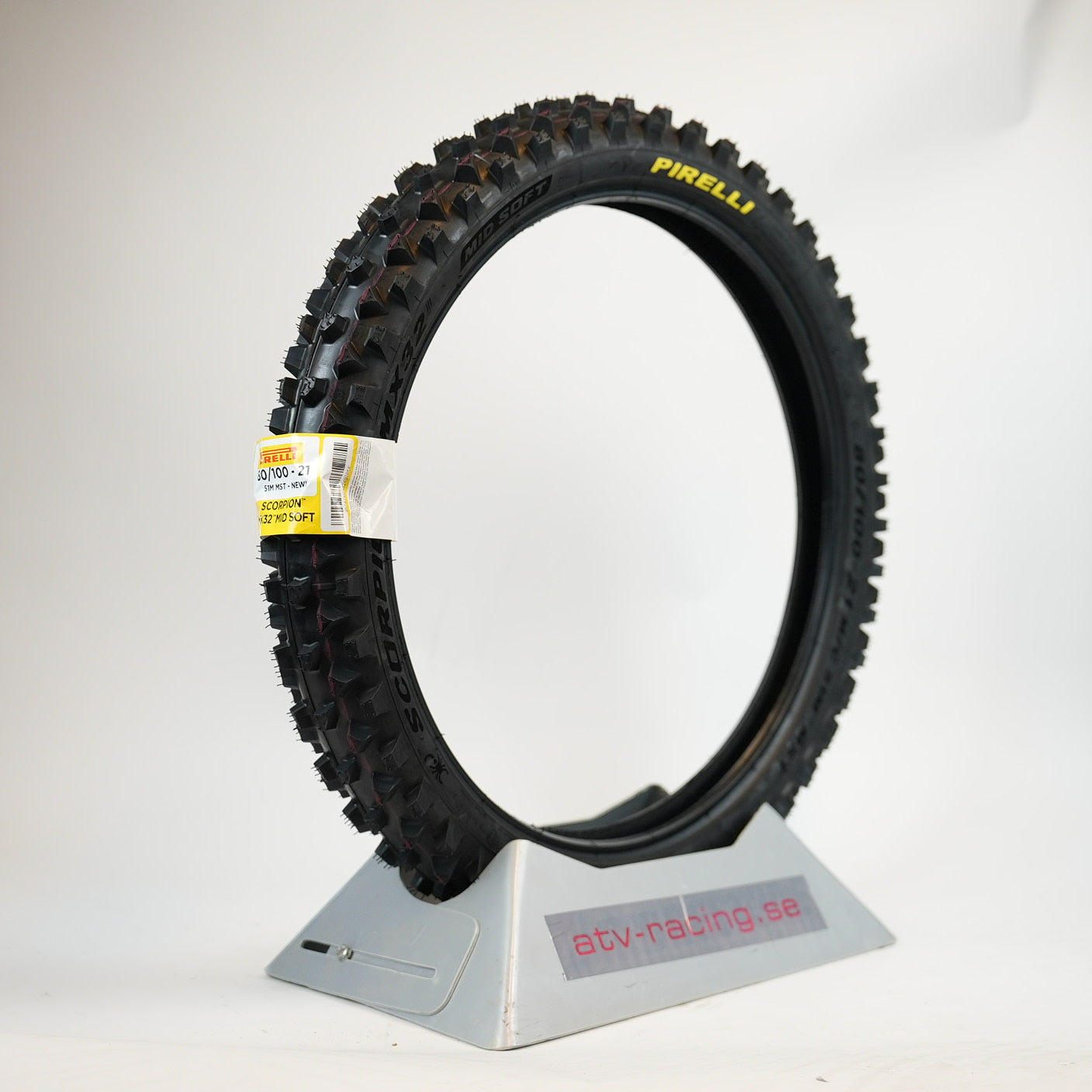 PIRELLI Scorpion MX32 Midsoft New 21" Fram Crossdäck