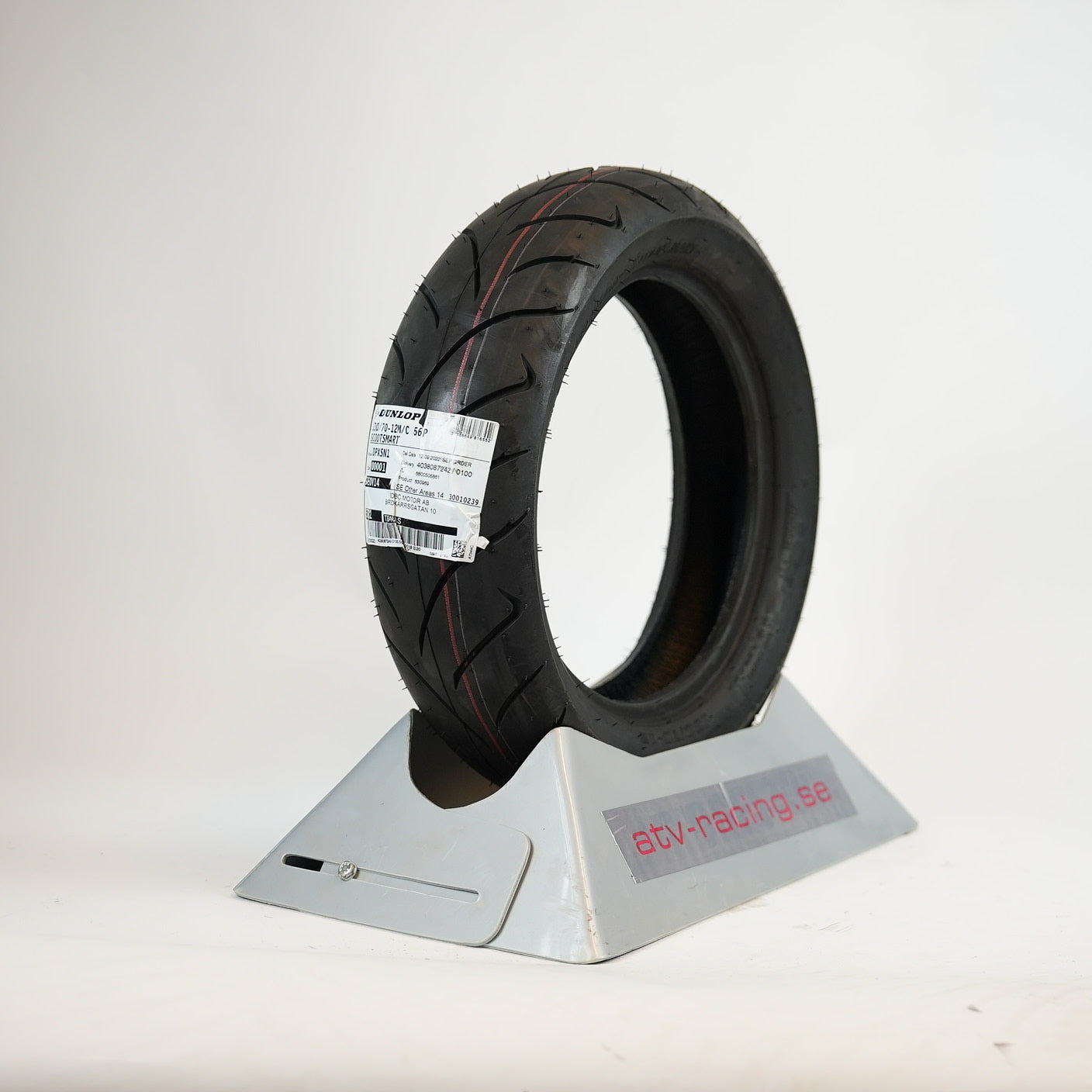 DUNLOP Scootsmart 12" Scooterdäck