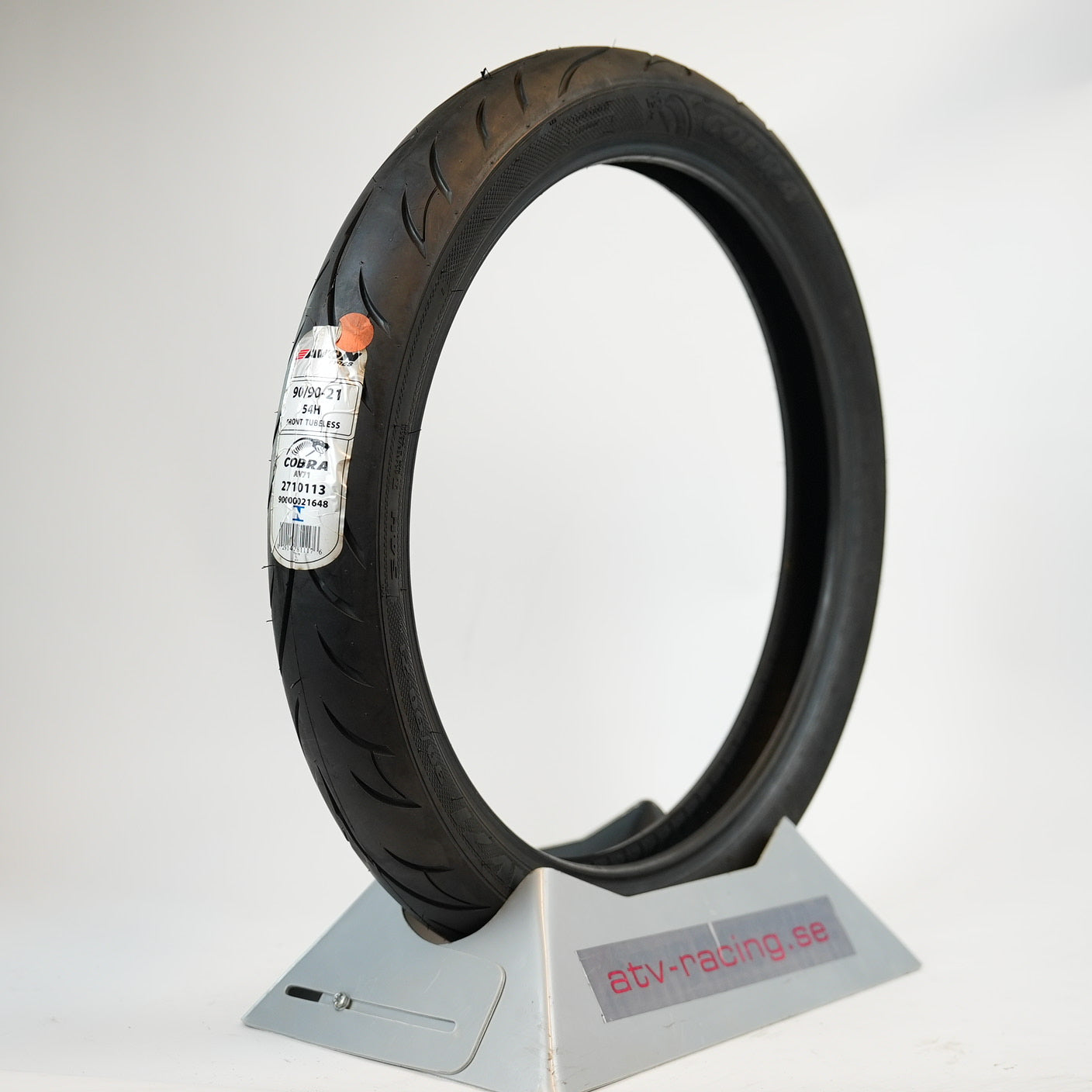 COBRA Av71 Tubeless 21" MC-Däck