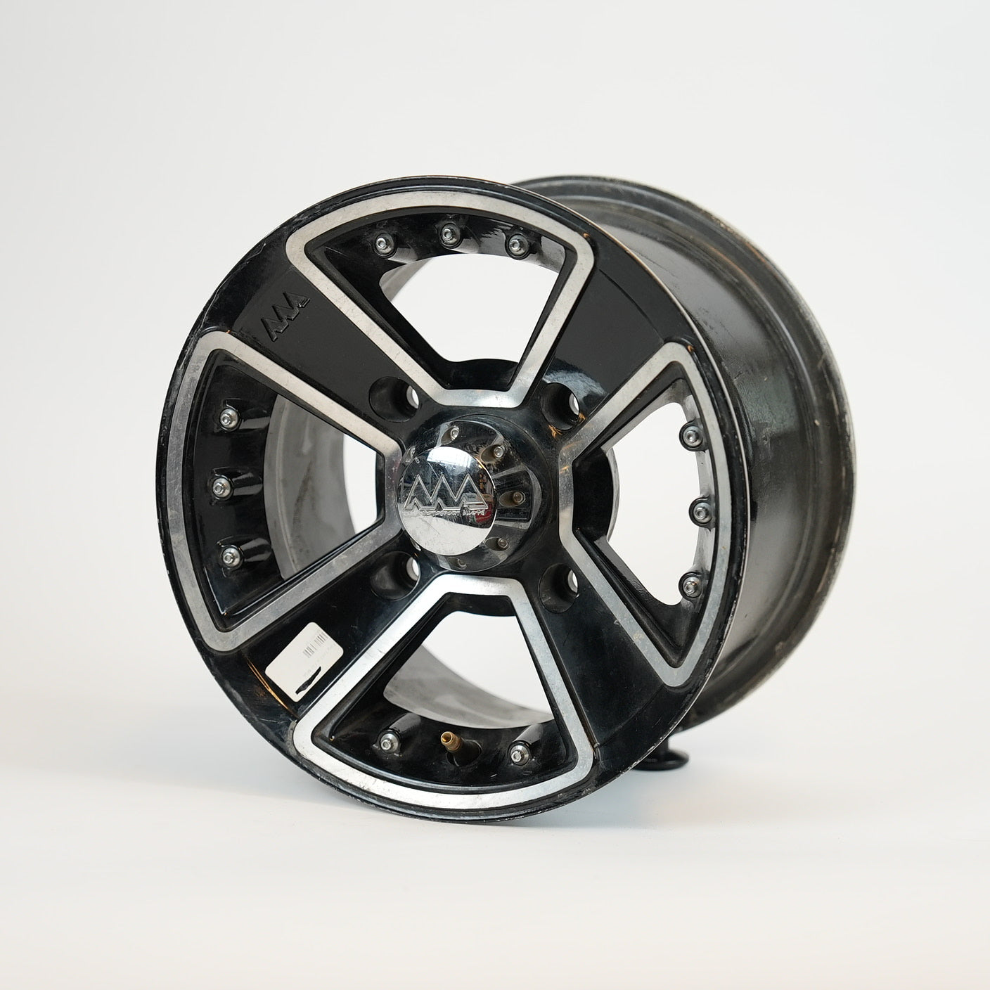 MA Fälg 12X7,4/137 Msa