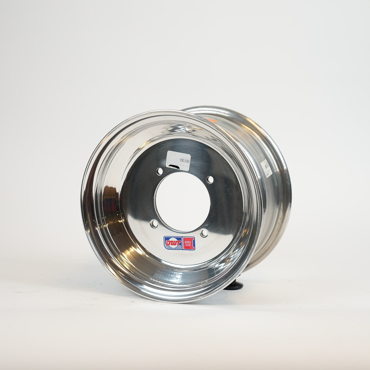 DWT Fälg 10X6 2N+4B 4/115