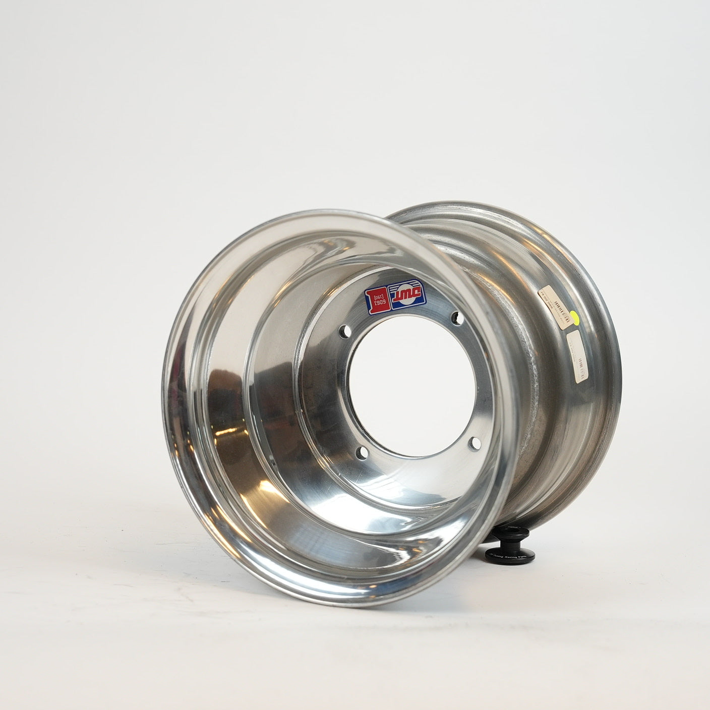 DWT Fälg 10X8 5N+3B 4/136