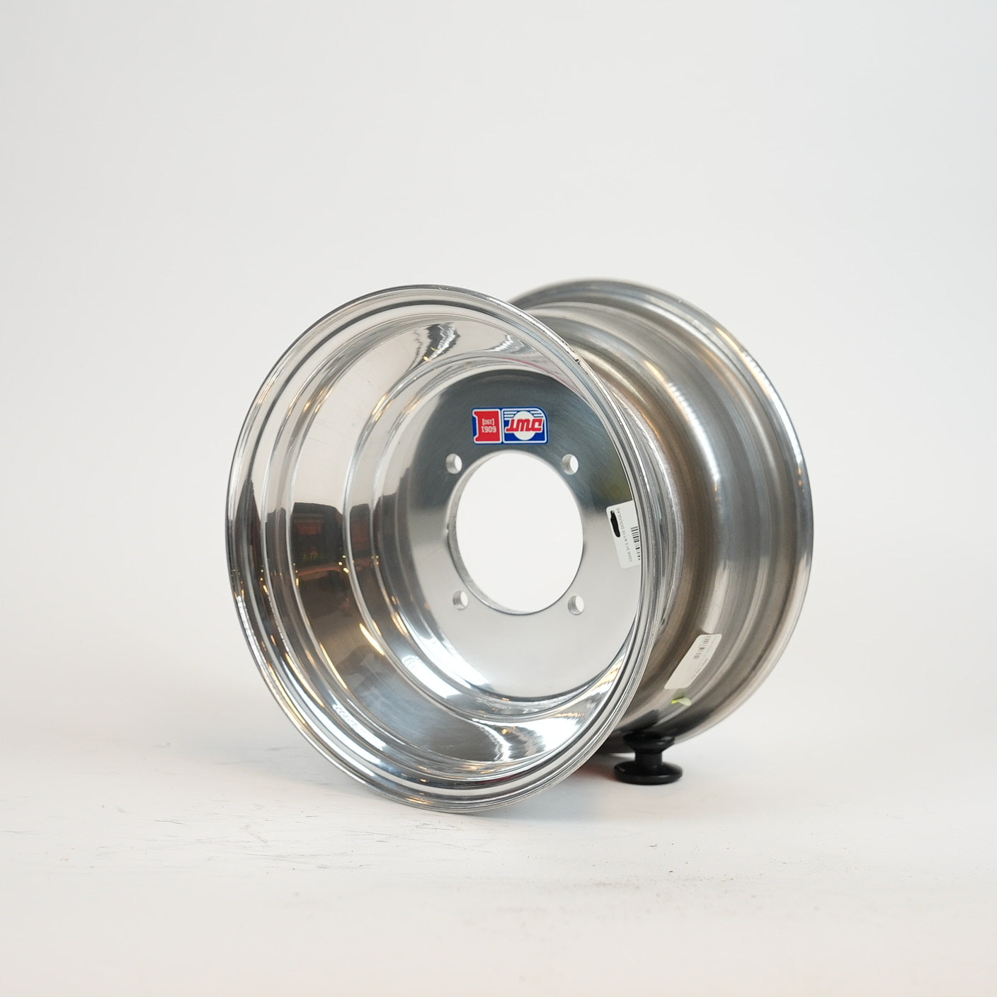 DWT Fälg 10X6 3+3 4/110