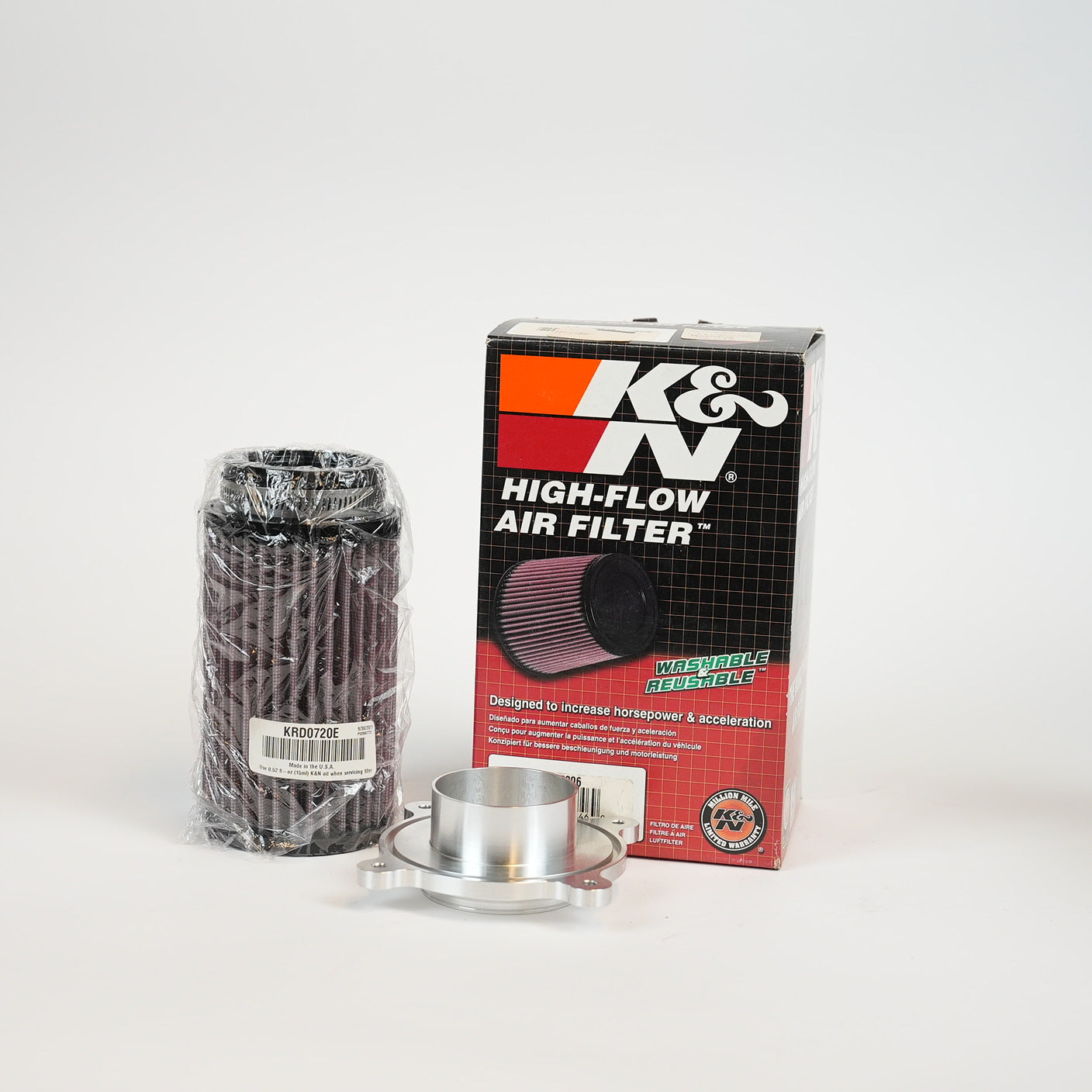 K&N Luftfilter