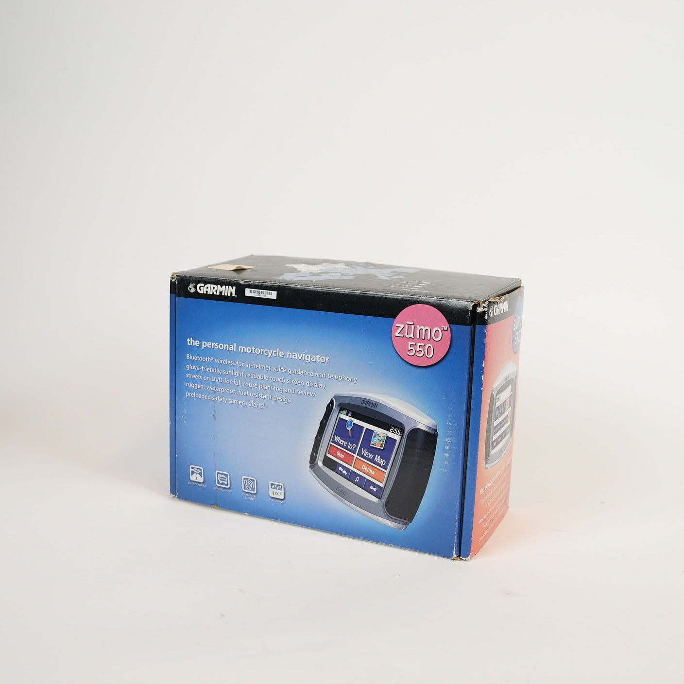 GARMIN Motorcykel-Gps