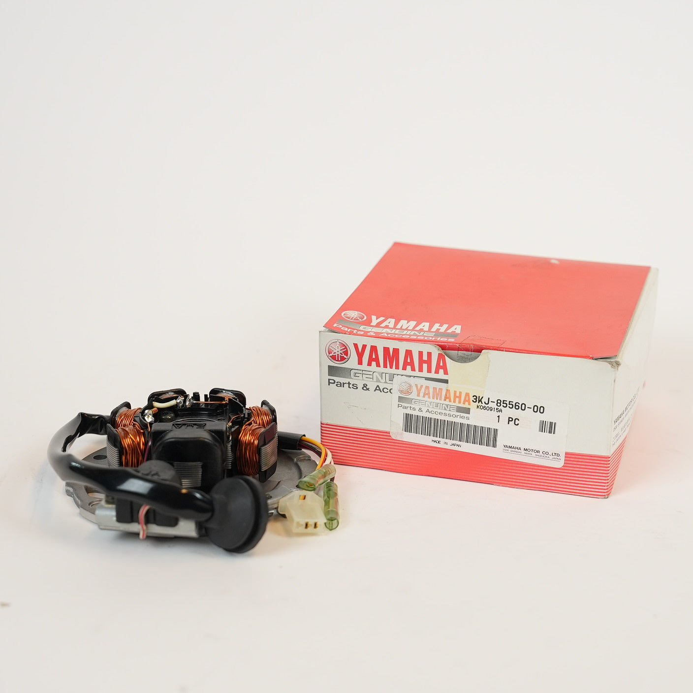 YAMAHA OEM Generator/Stator Coil