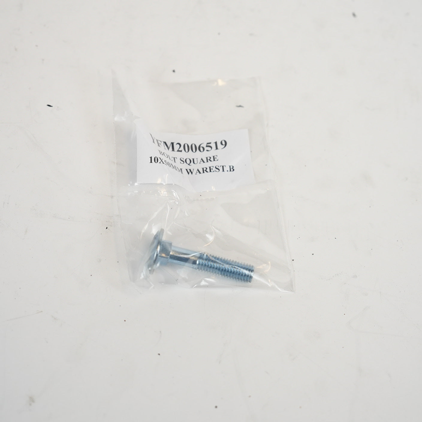 NIMA M10 Låsbult (Fyrkant)