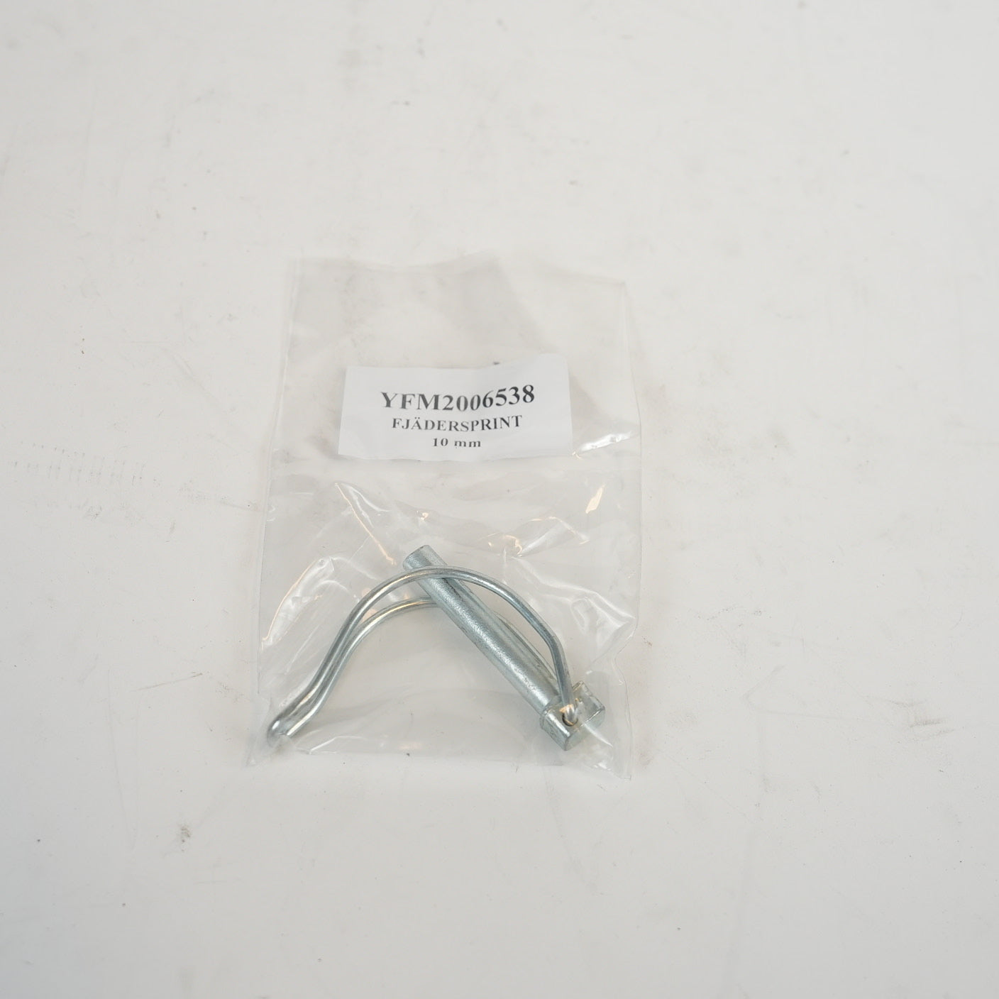 NIMA Fjädersprint 10MM