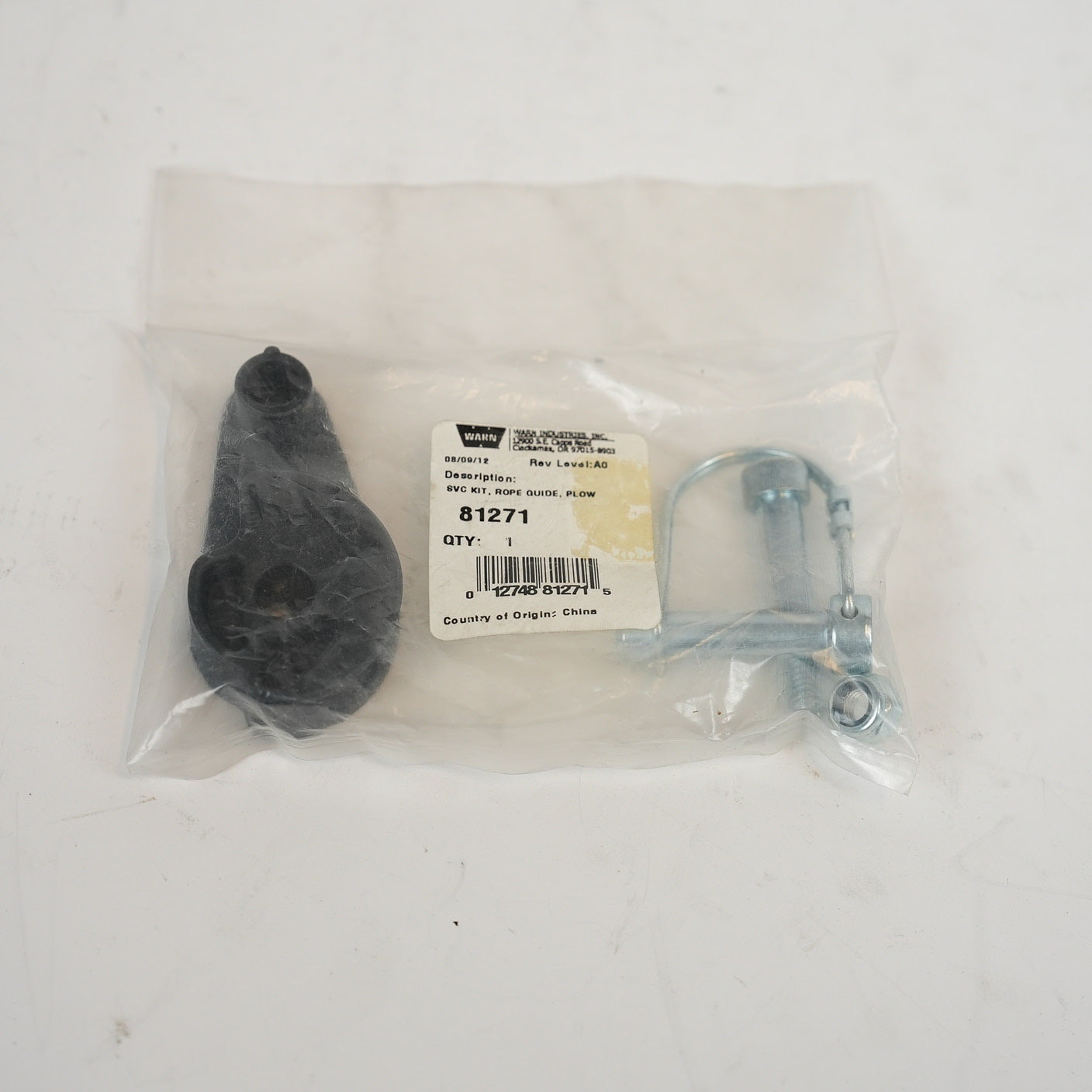 WARN Plogrep Guide Kit