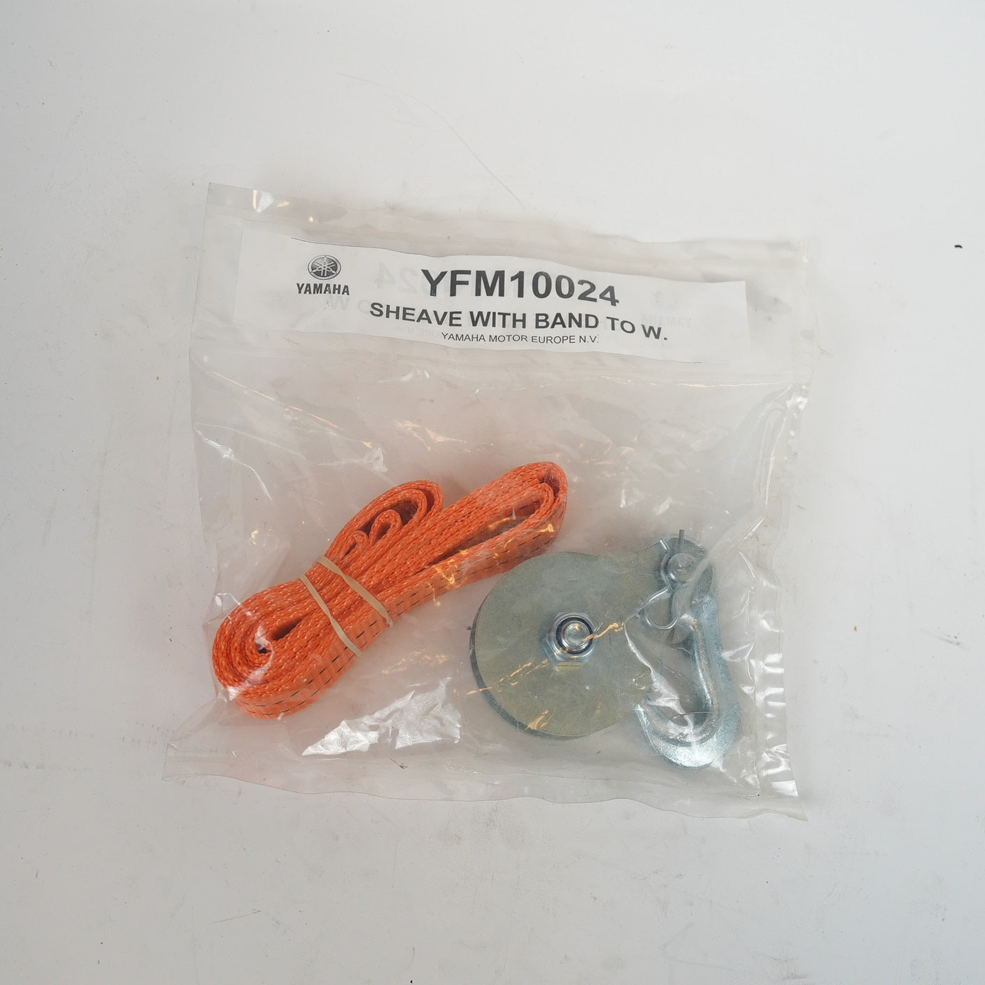 NIMA Brytblock Med Band