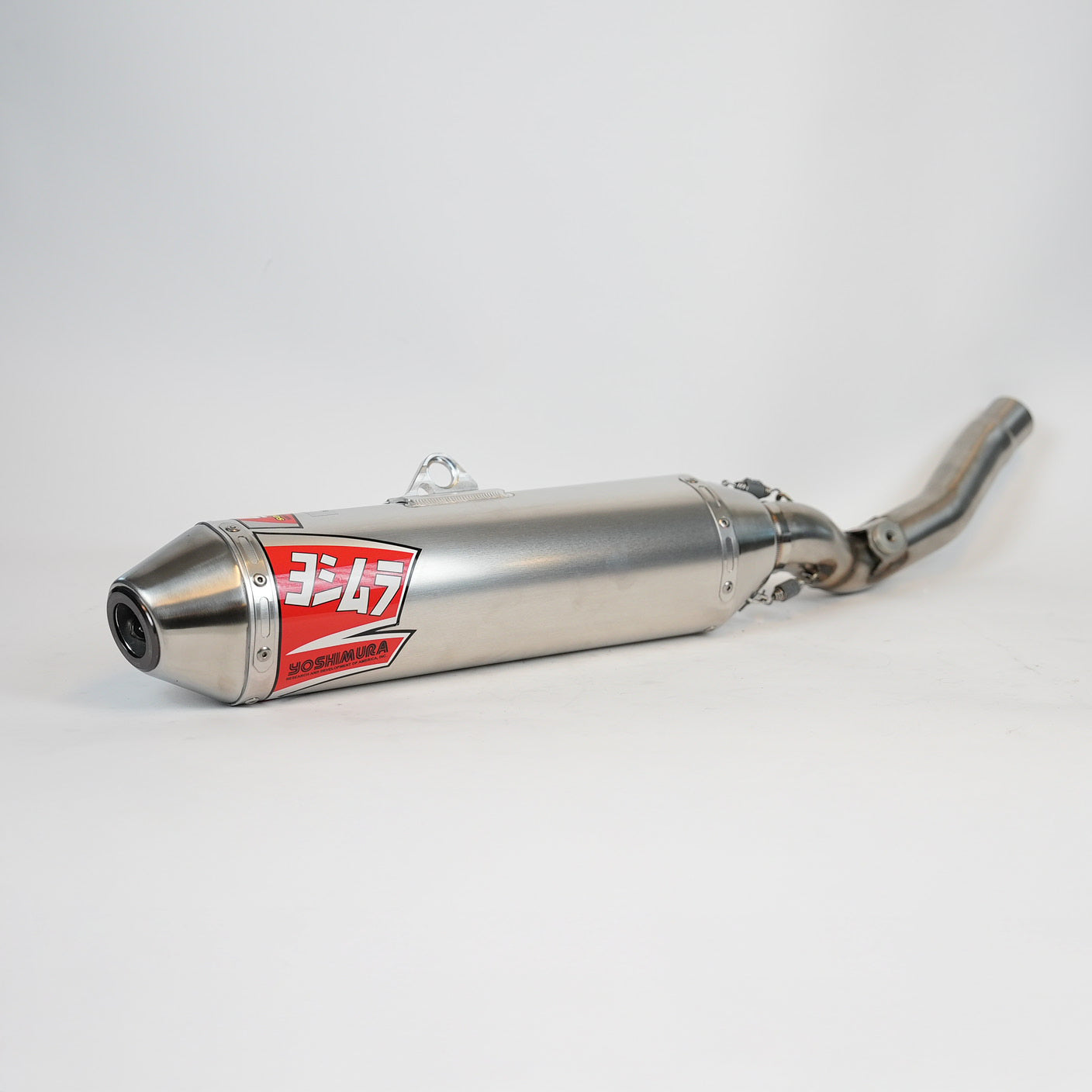 YOSHIMURA RS2 Komplett Avgassystem