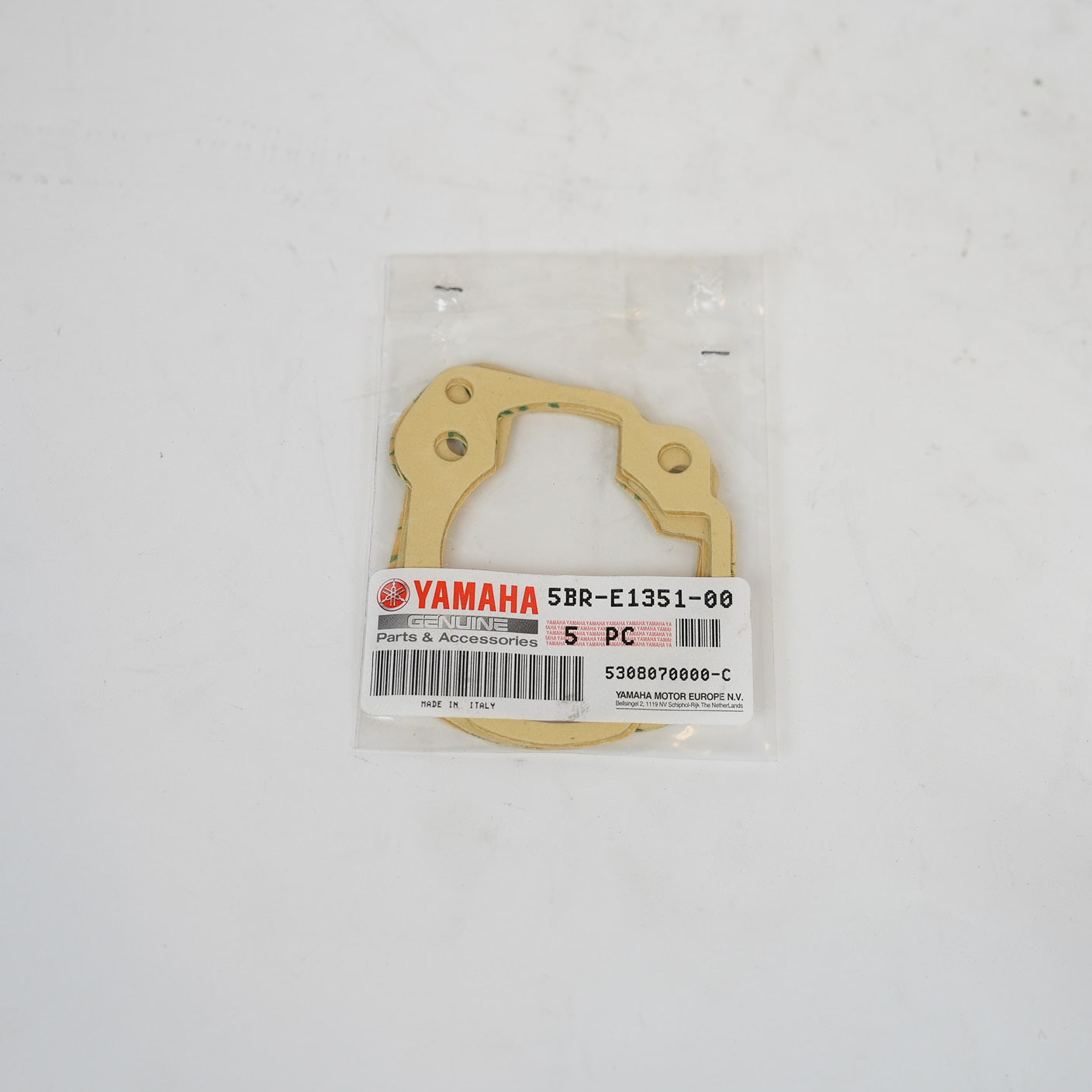 YAMAHA Cylinderfotspackning