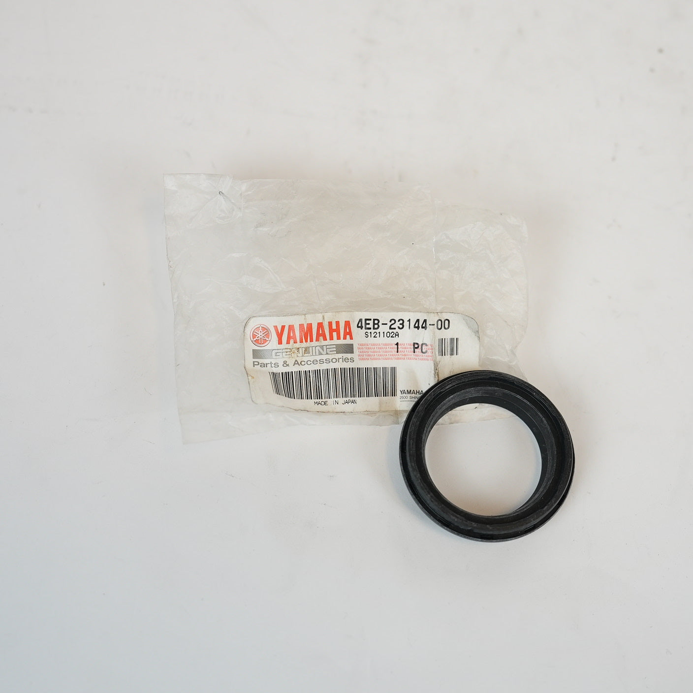 YAMAHA Packboxset 41MM