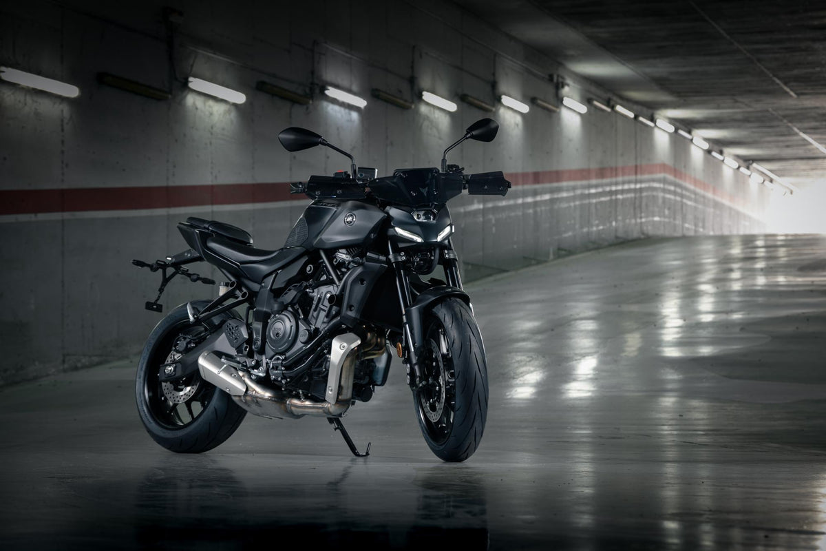 YAMAHA Sportskärm Fly Screen Original - BME-283M0-00